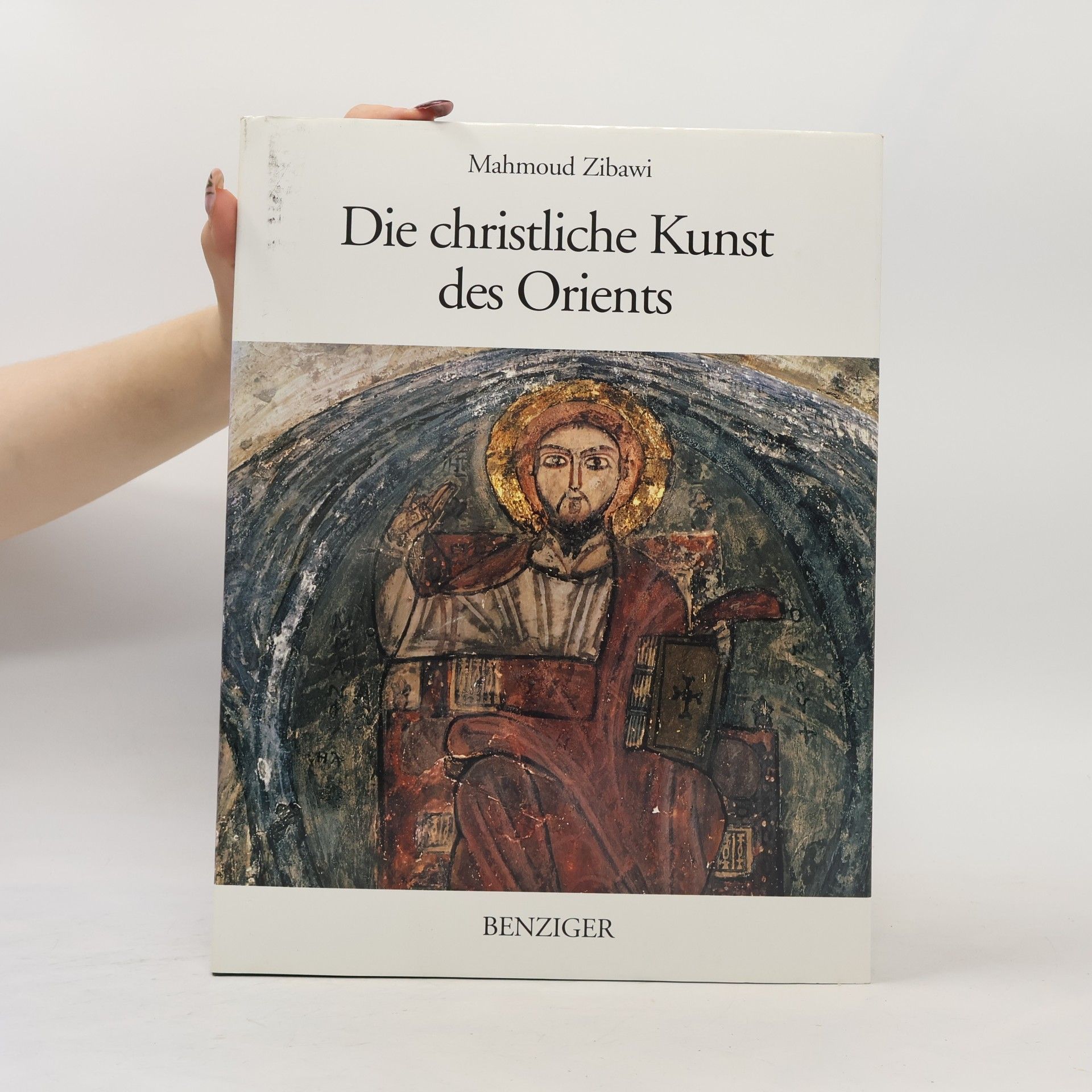 Mahmoud Zibawi Die christliche Kunst des Orients