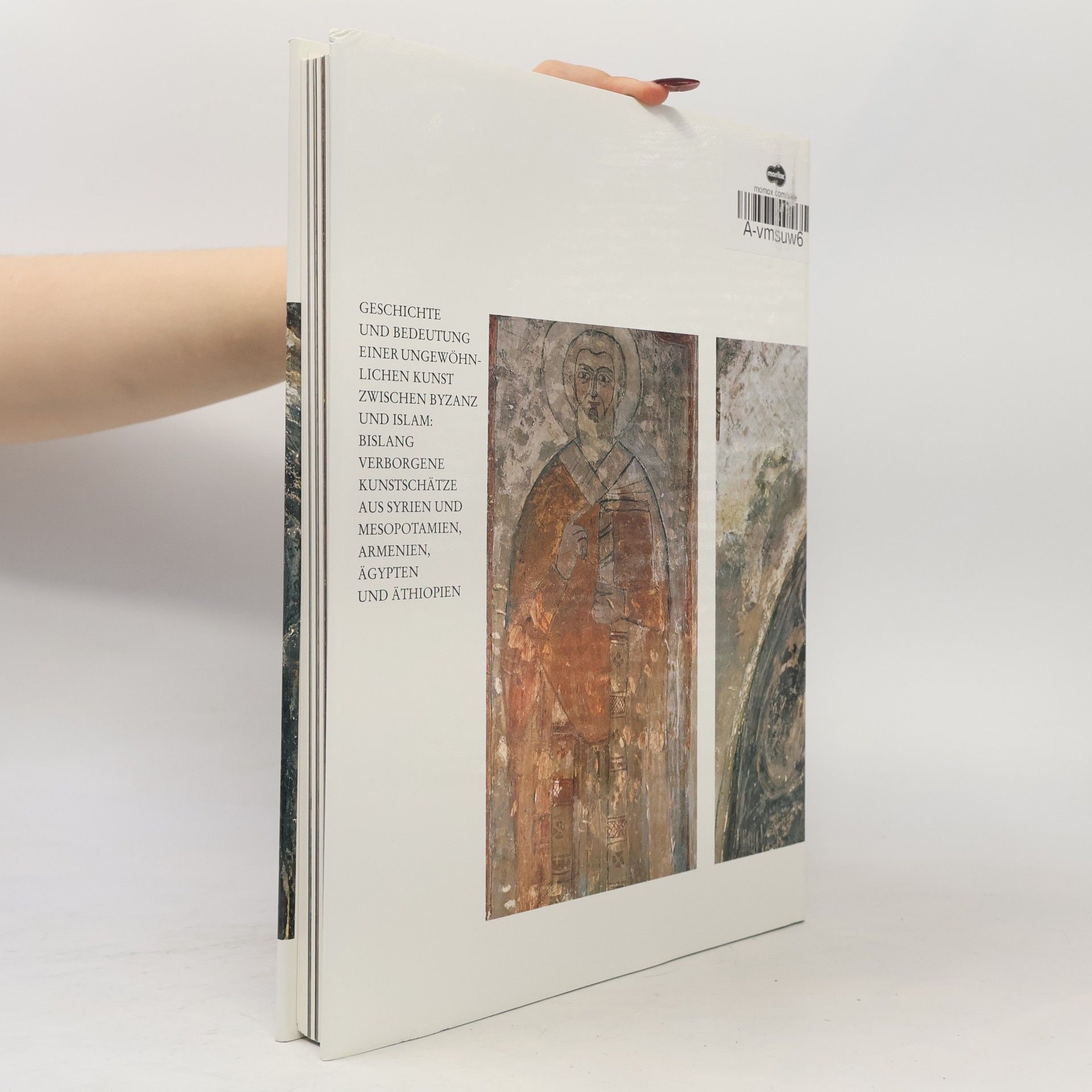 Mahmoud Zibawi Die christliche Kunst des Orients
