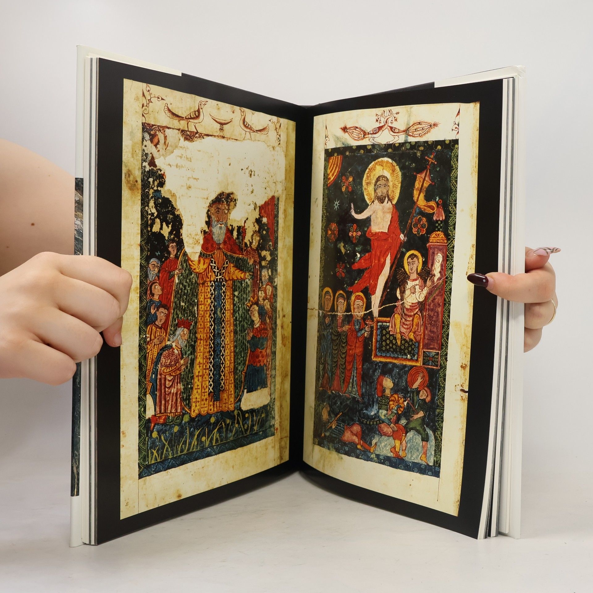 Mahmoud Zibawi Die christliche Kunst des Orients