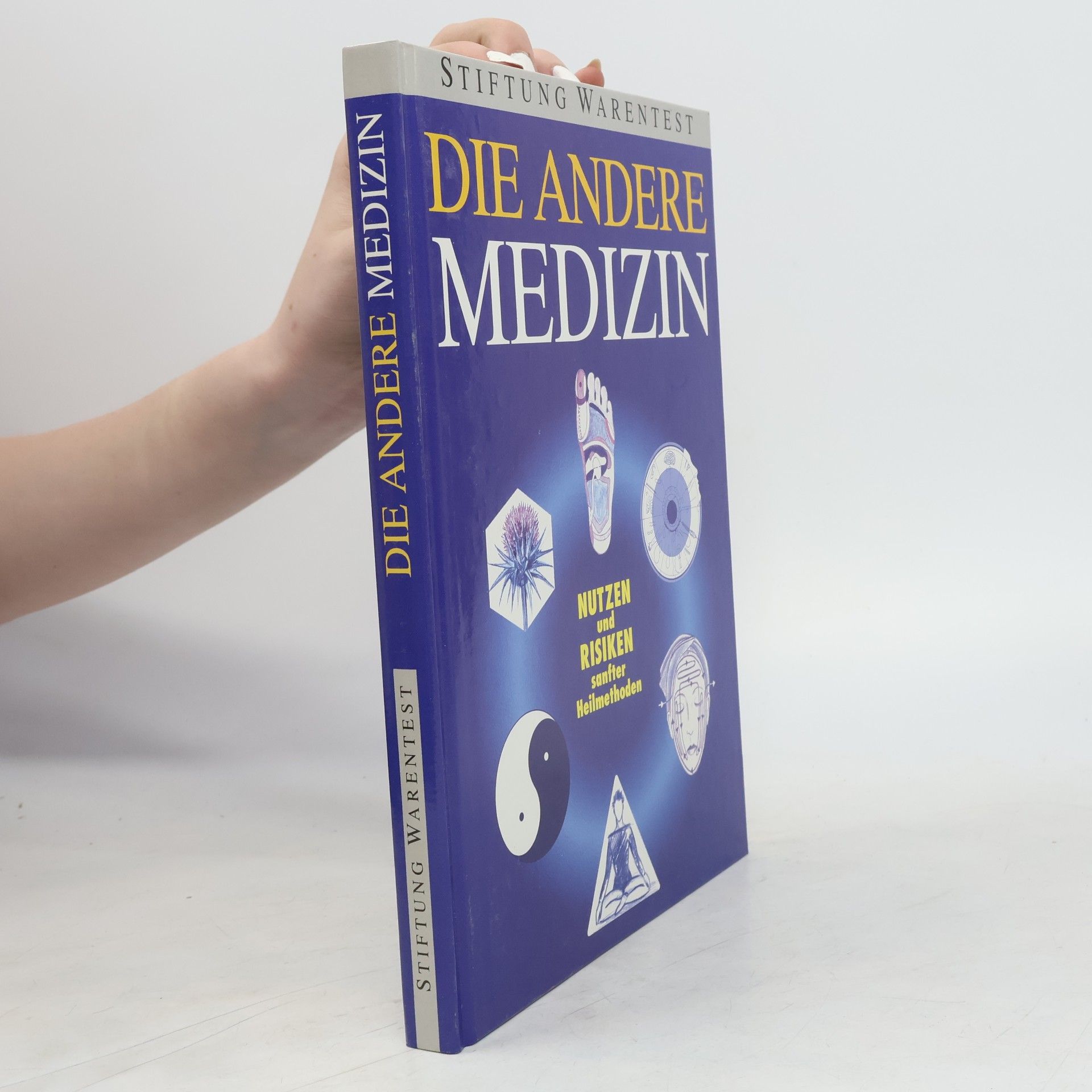 Various authors Die Andere Medizin
