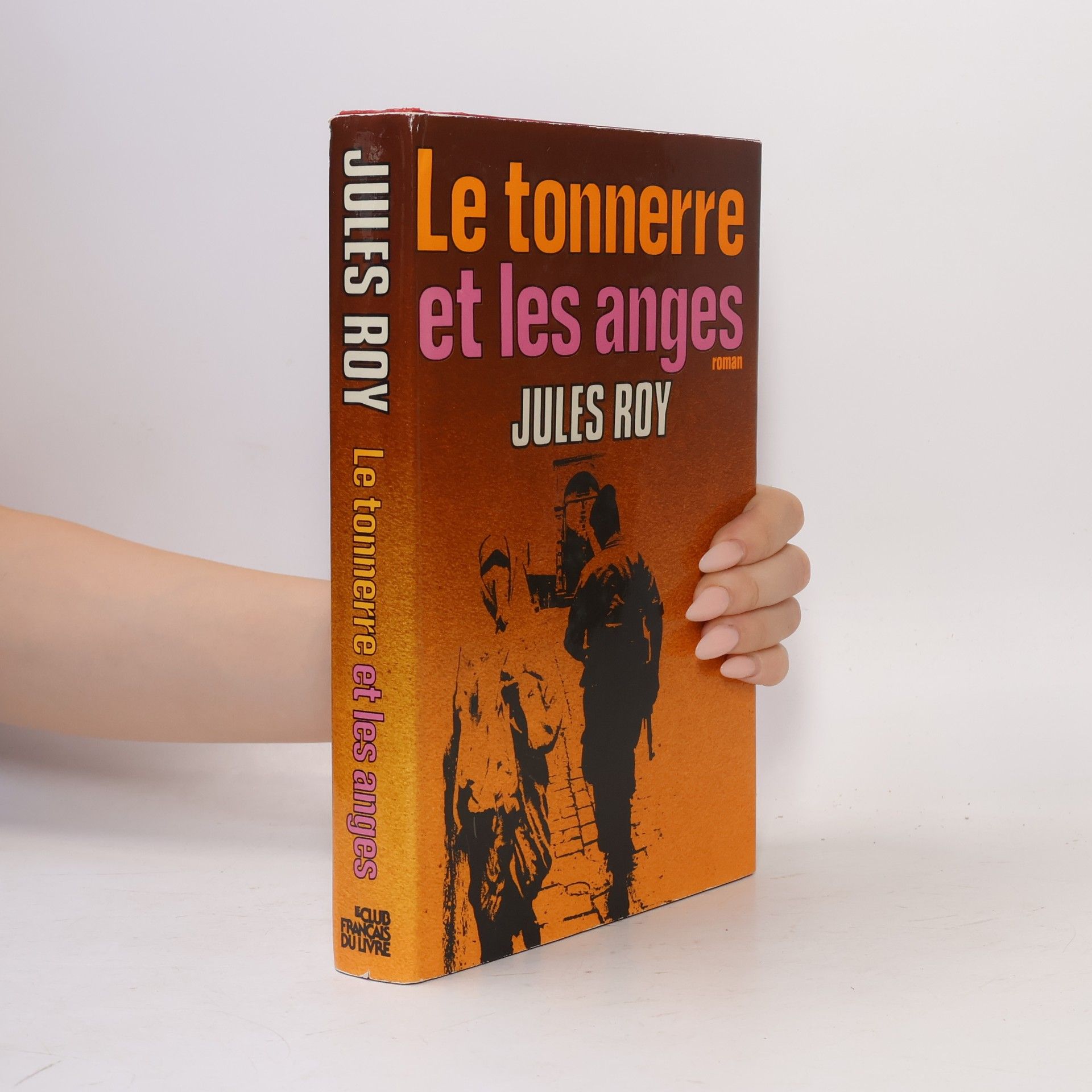 Le tonnerre et les anges