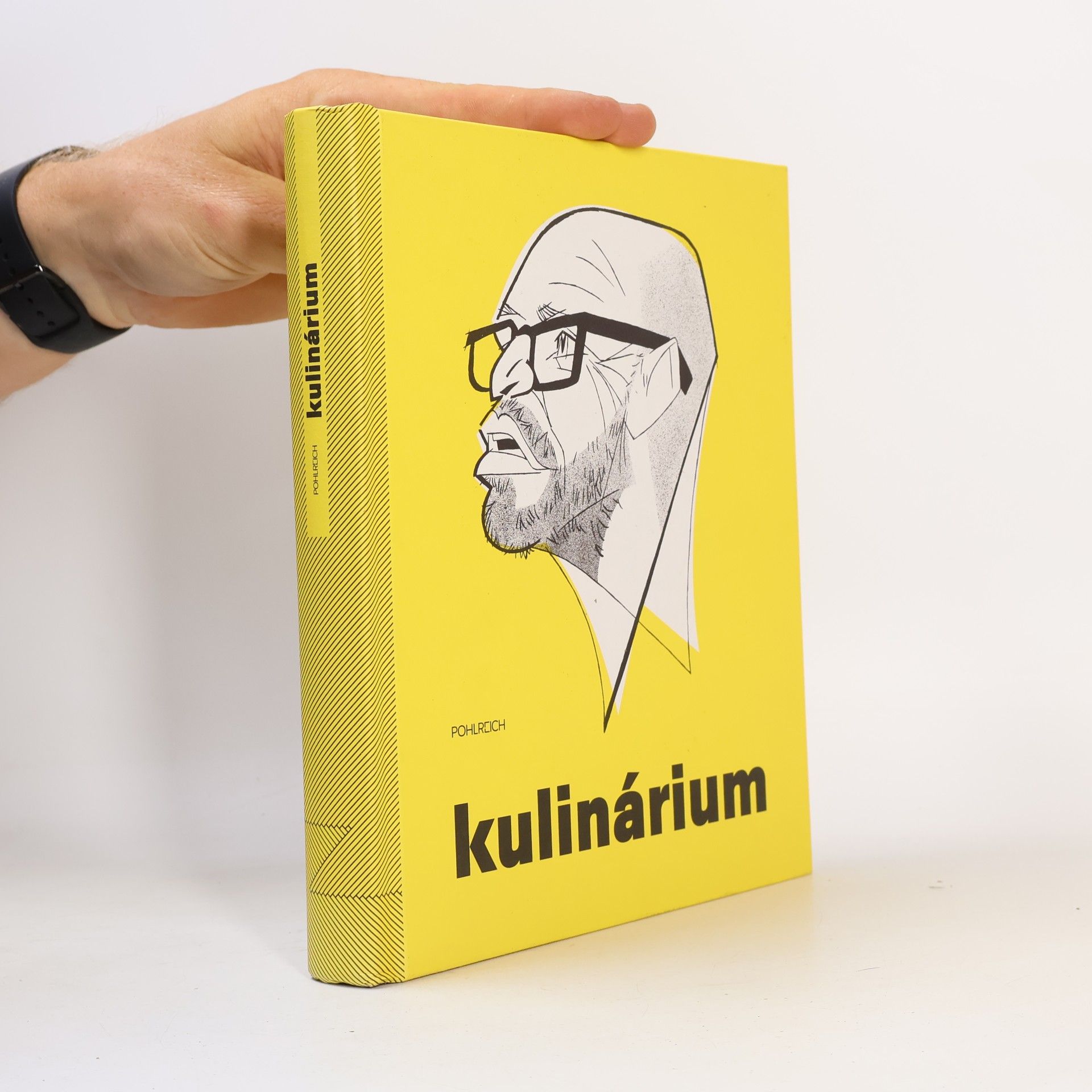 Zdeněk Pohlreich Kulinárium