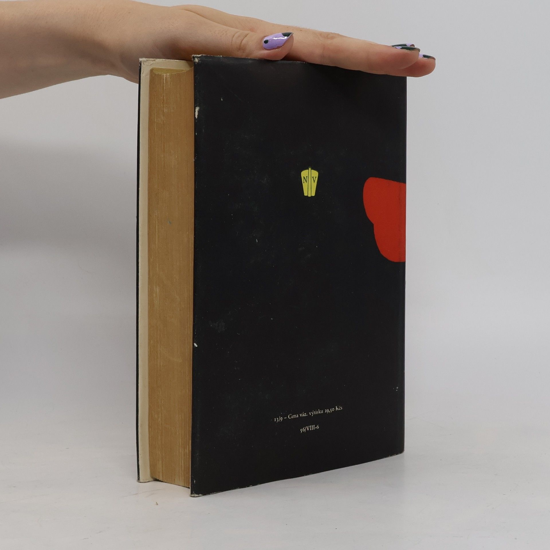 Wolfgang Schreyer Operace Thunderstorm 1-5