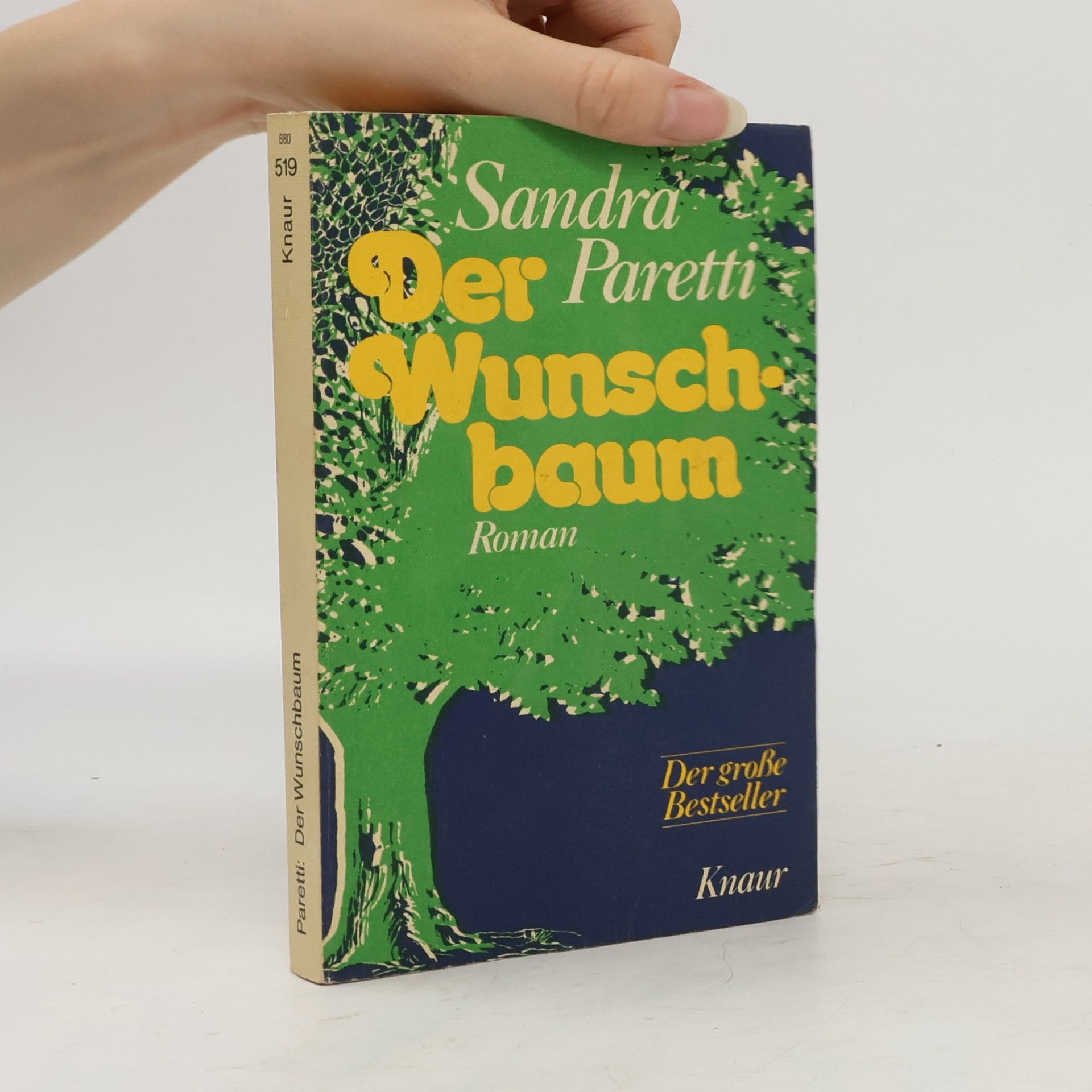 Sandra Paretti Der Wunschbaum