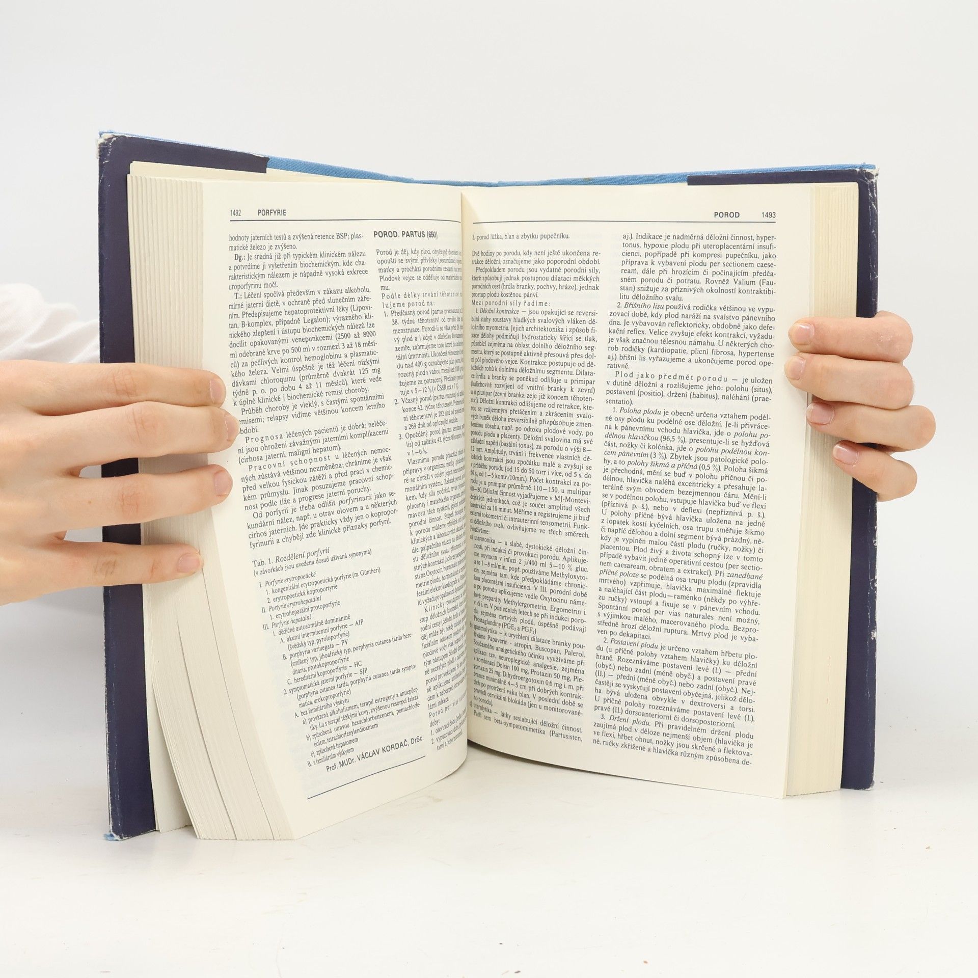 Kolektiv autorů Lékařské repetitorium 2. M-Z