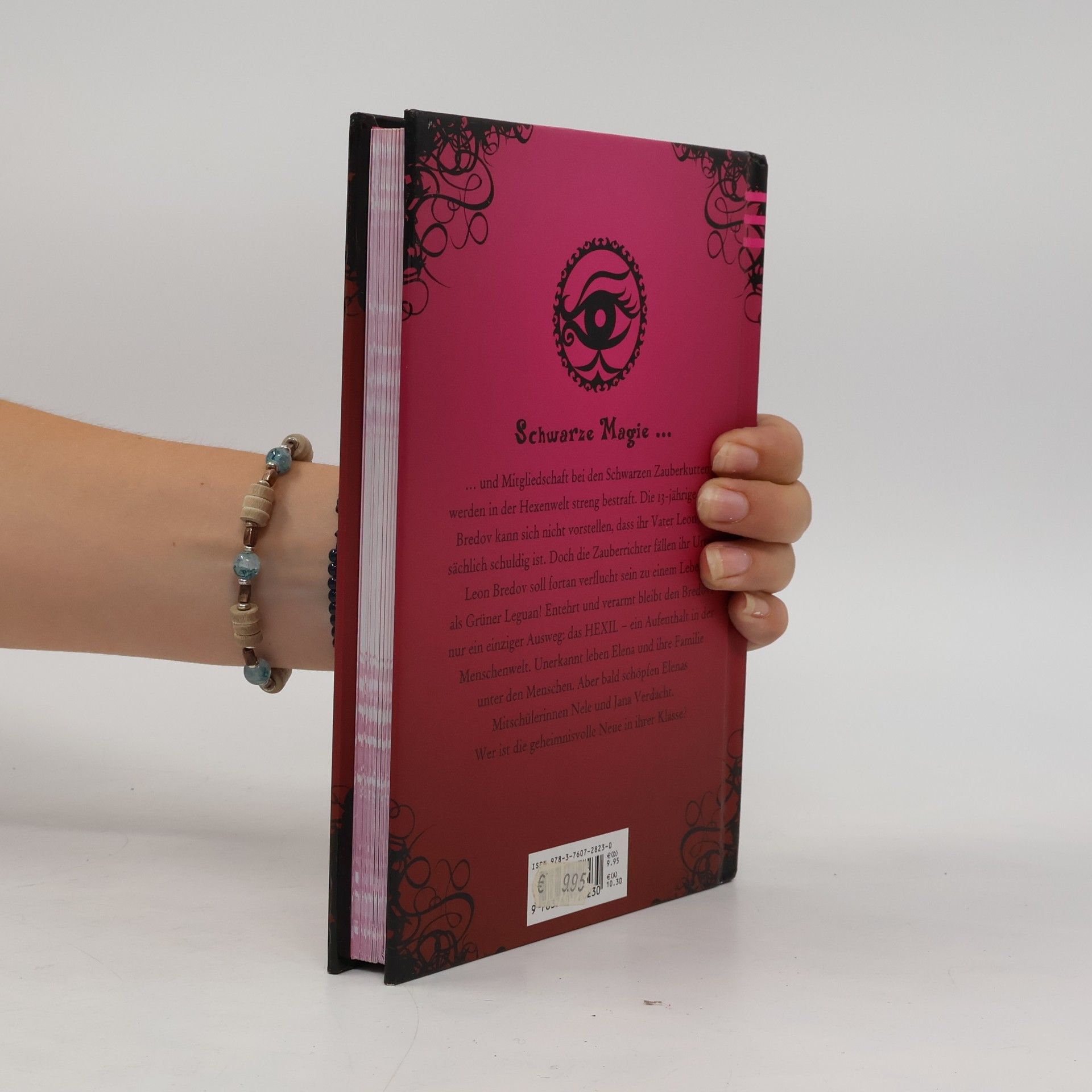 MArliese Aroldová Magic Girls: Der verhängnisvolle Fluch