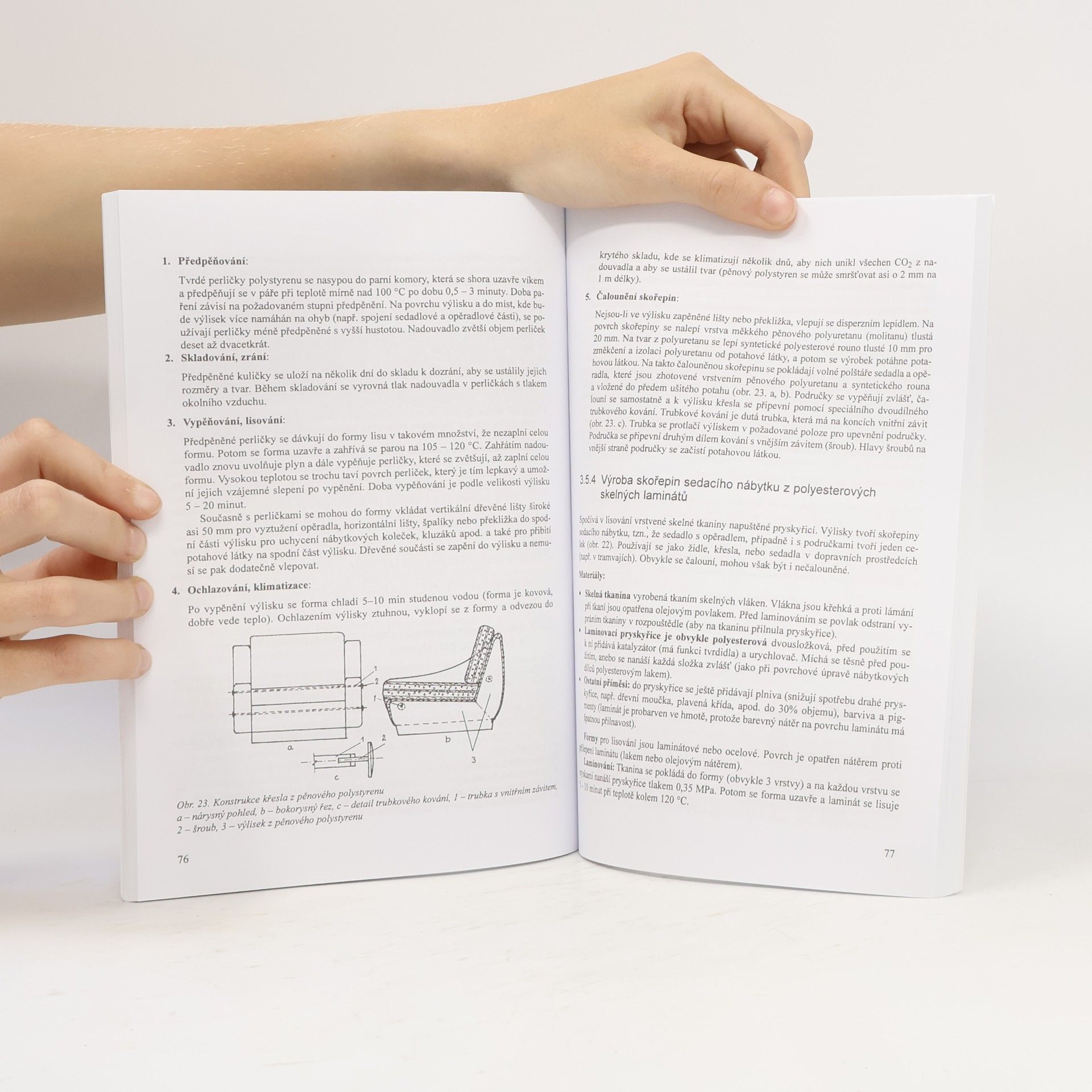 Zdeňka Křupalová Technologie III pro 3.ročník SOU učebního oboru truhlář