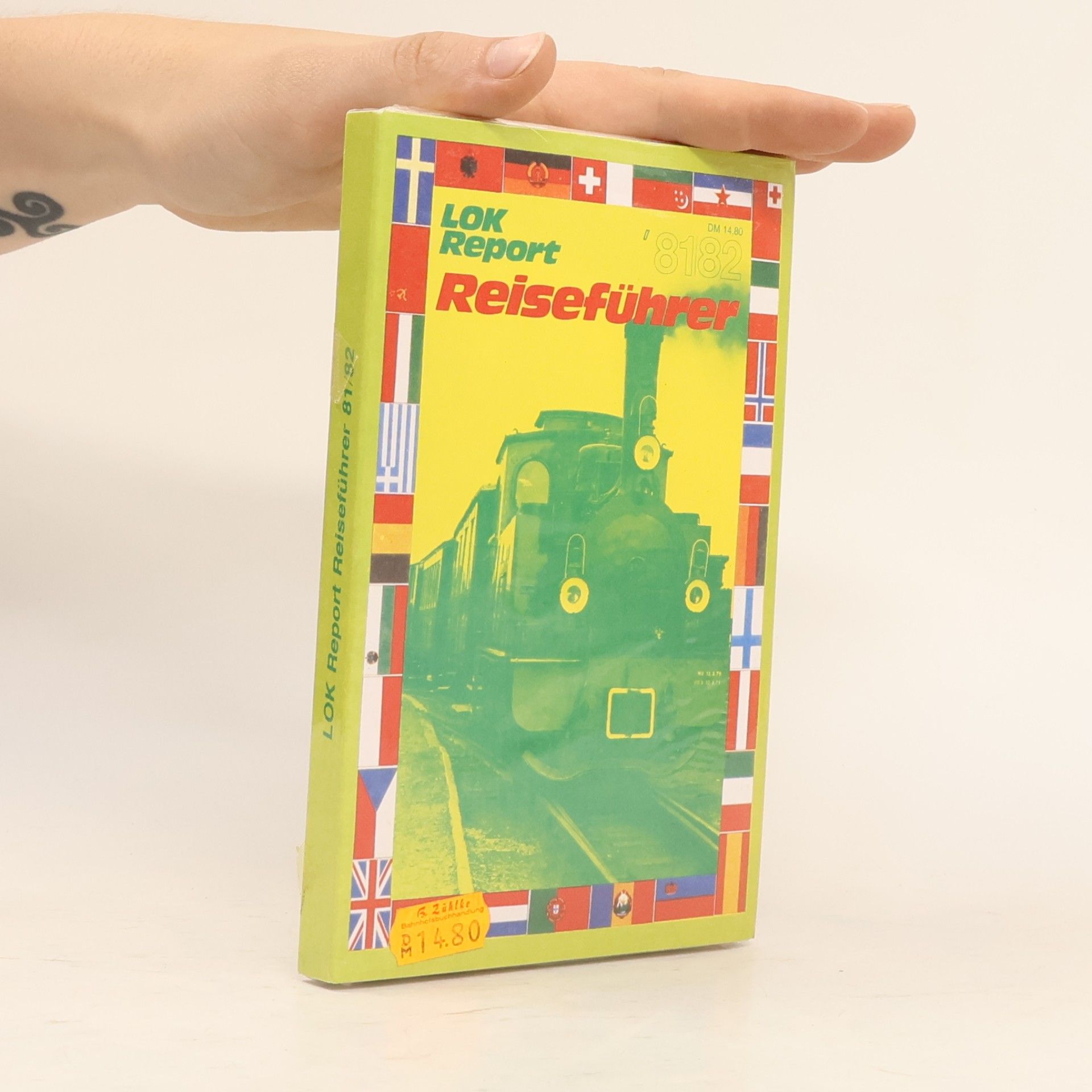 Autorenkollektiv Reiseführer 81/82