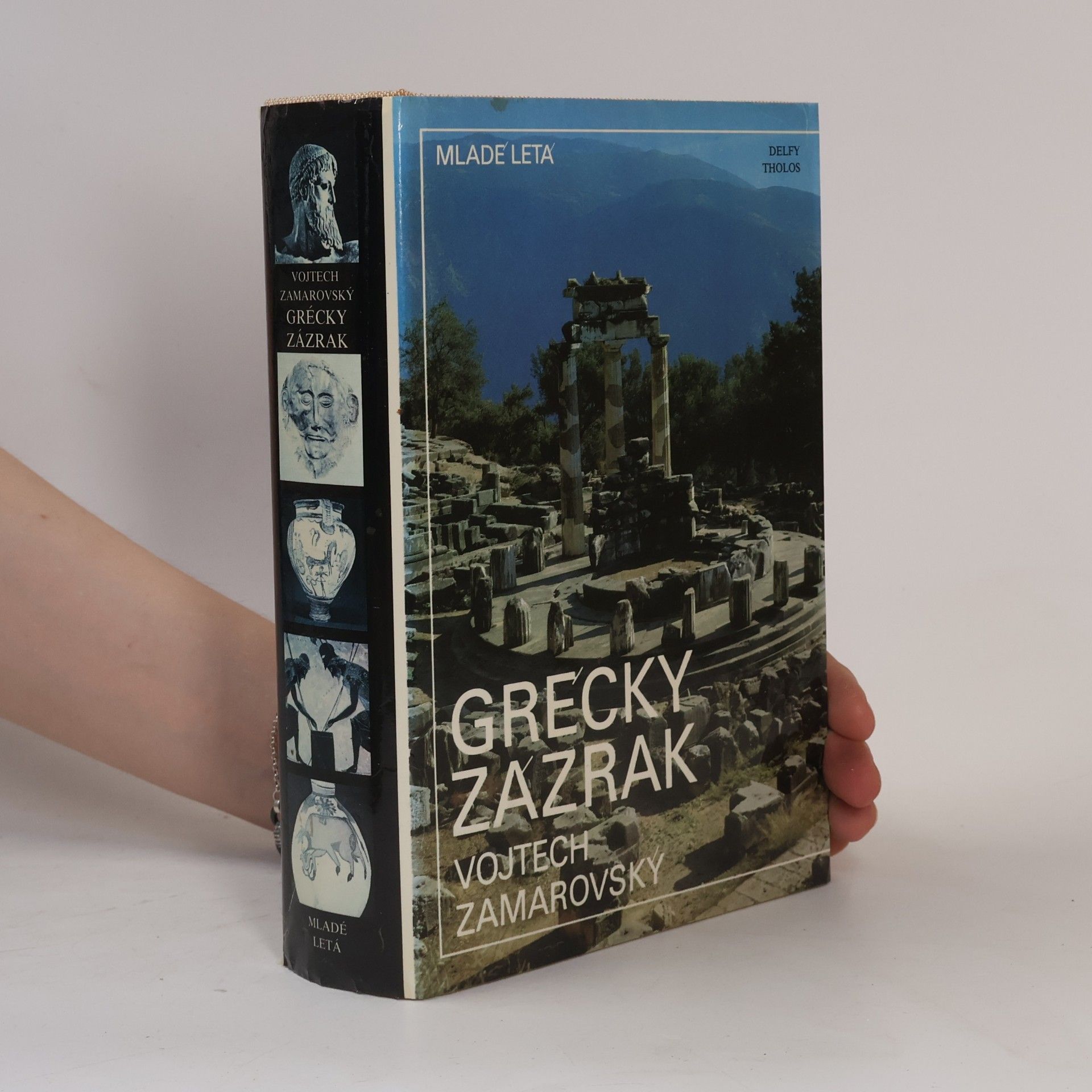 Vojtěch Zamarovský Grécky zázrak