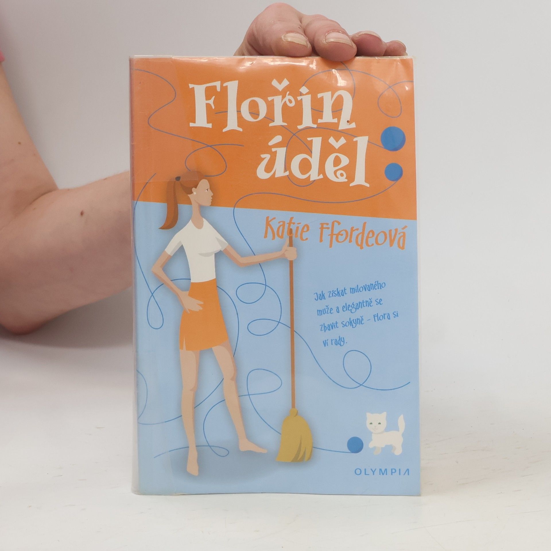 Katie Fforde Flořin úděl