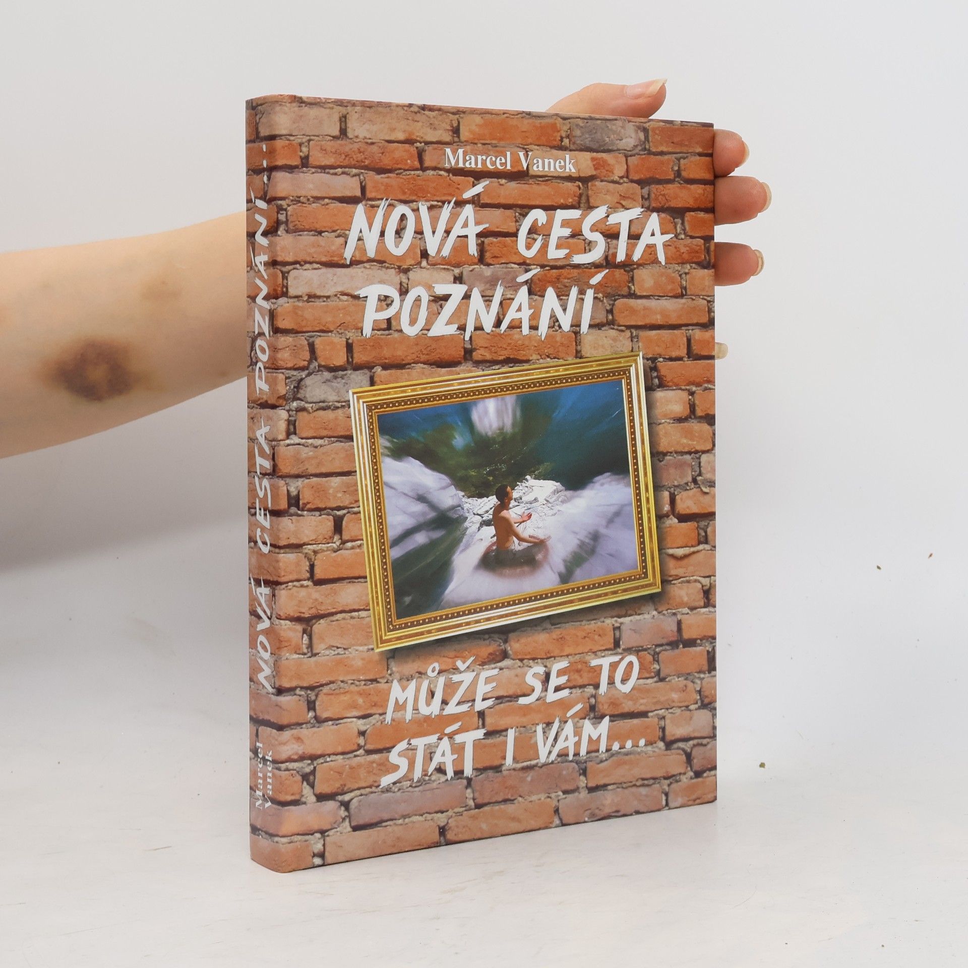 Marcel Vanek Nová cesta poznání