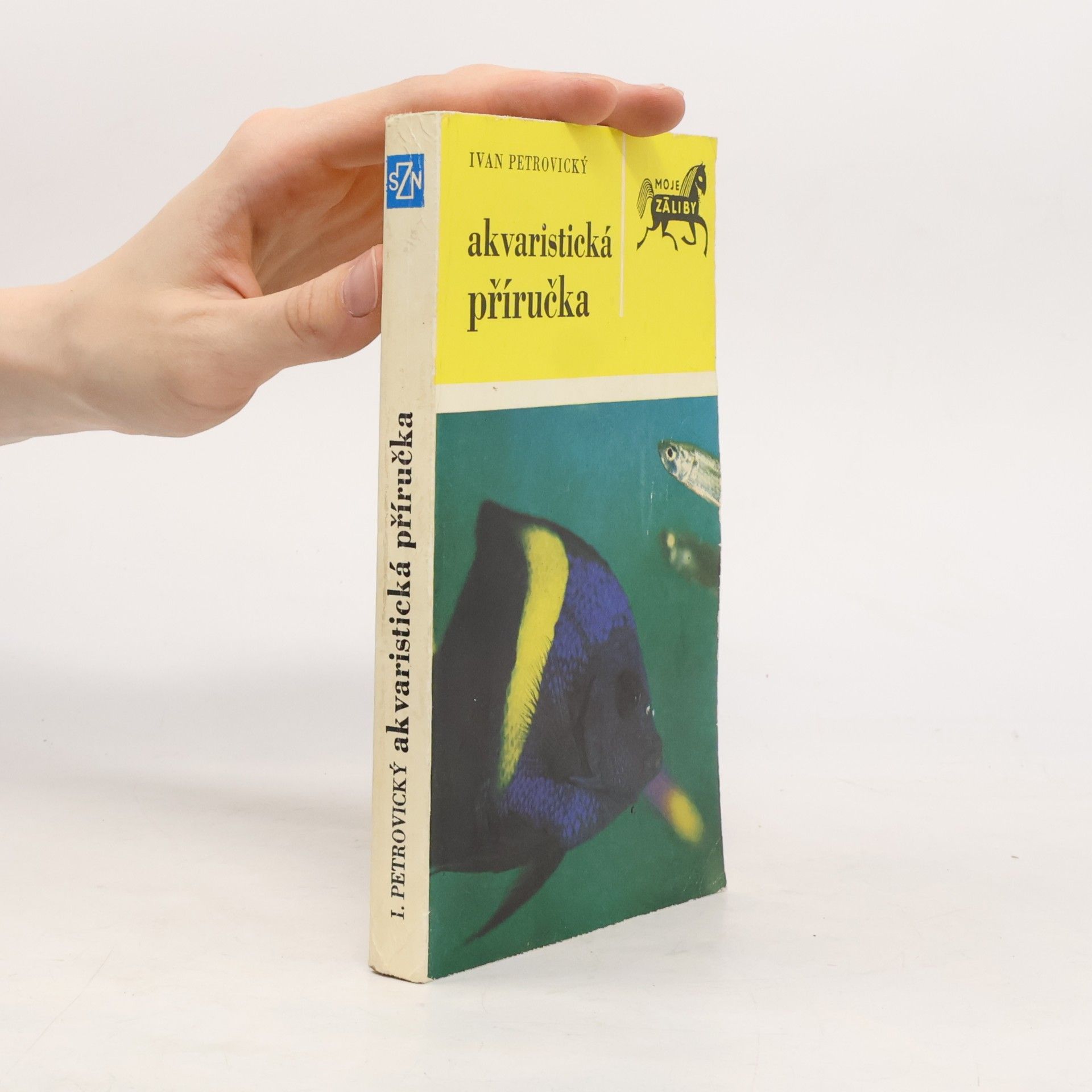 Akvaristická příručka