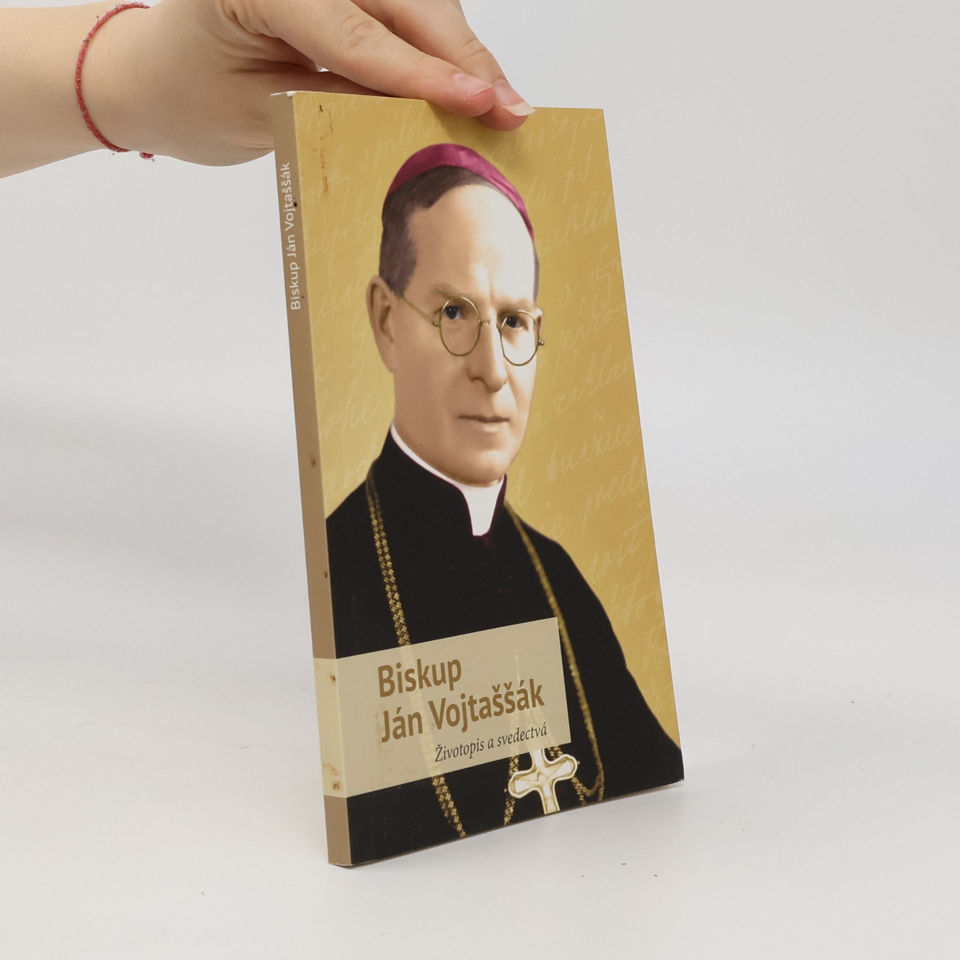 Auteurscollectief Biskup Ján Vojtaššák