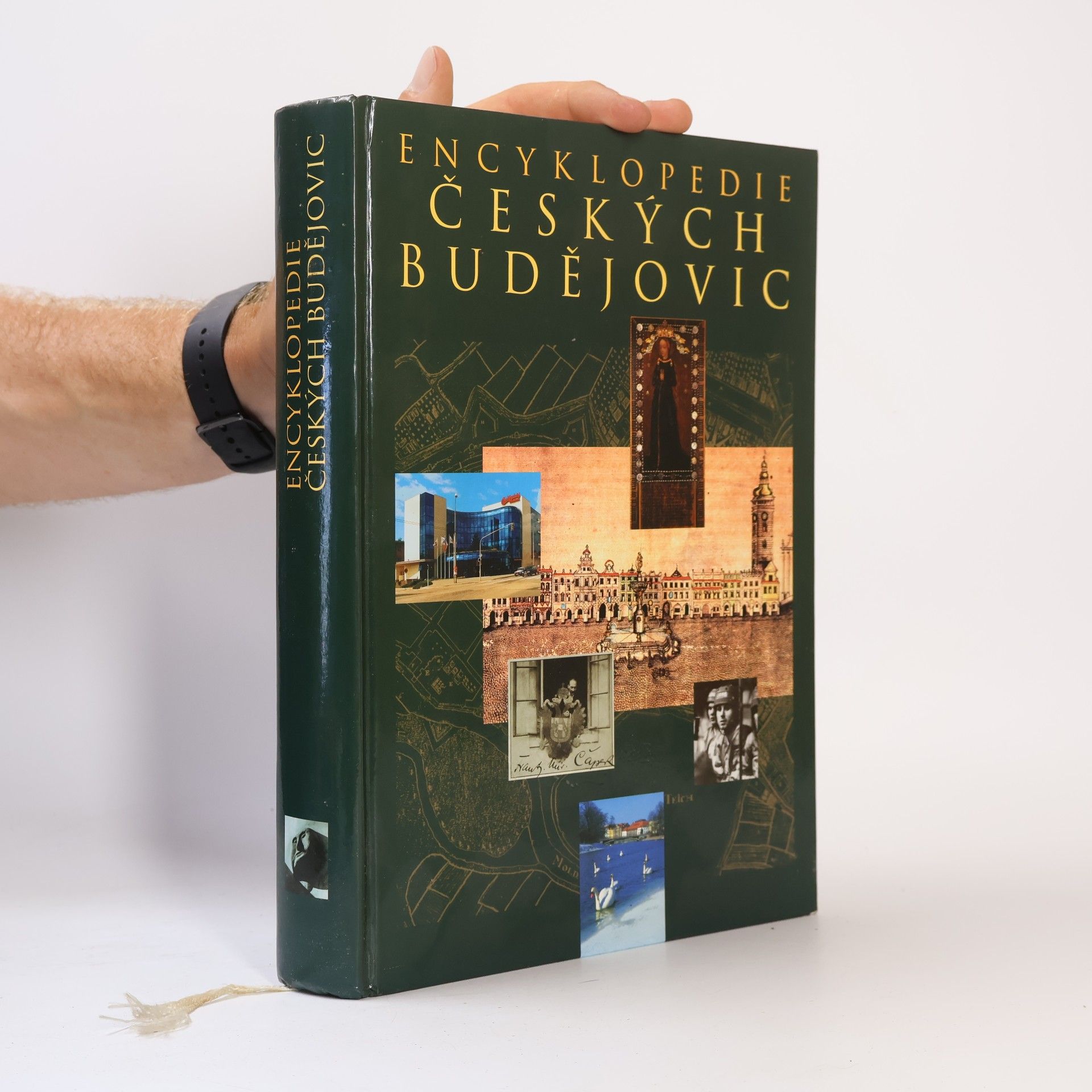 Autores varios Encyklopedie Českých Budějovic
