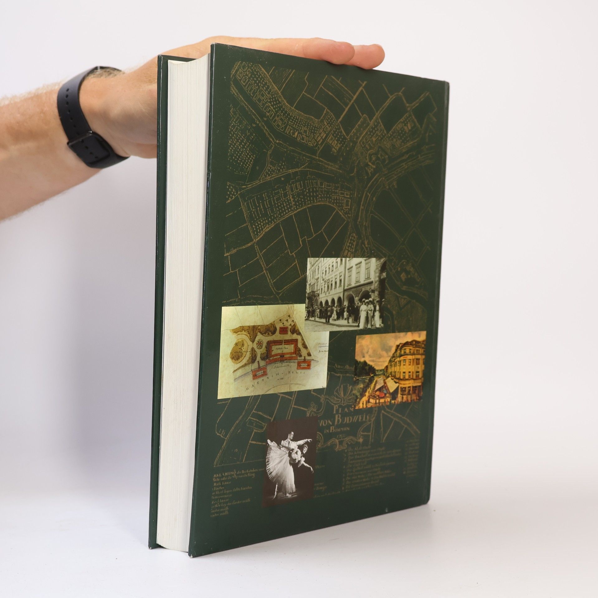 Autores varios Encyklopedie Českých Budějovic