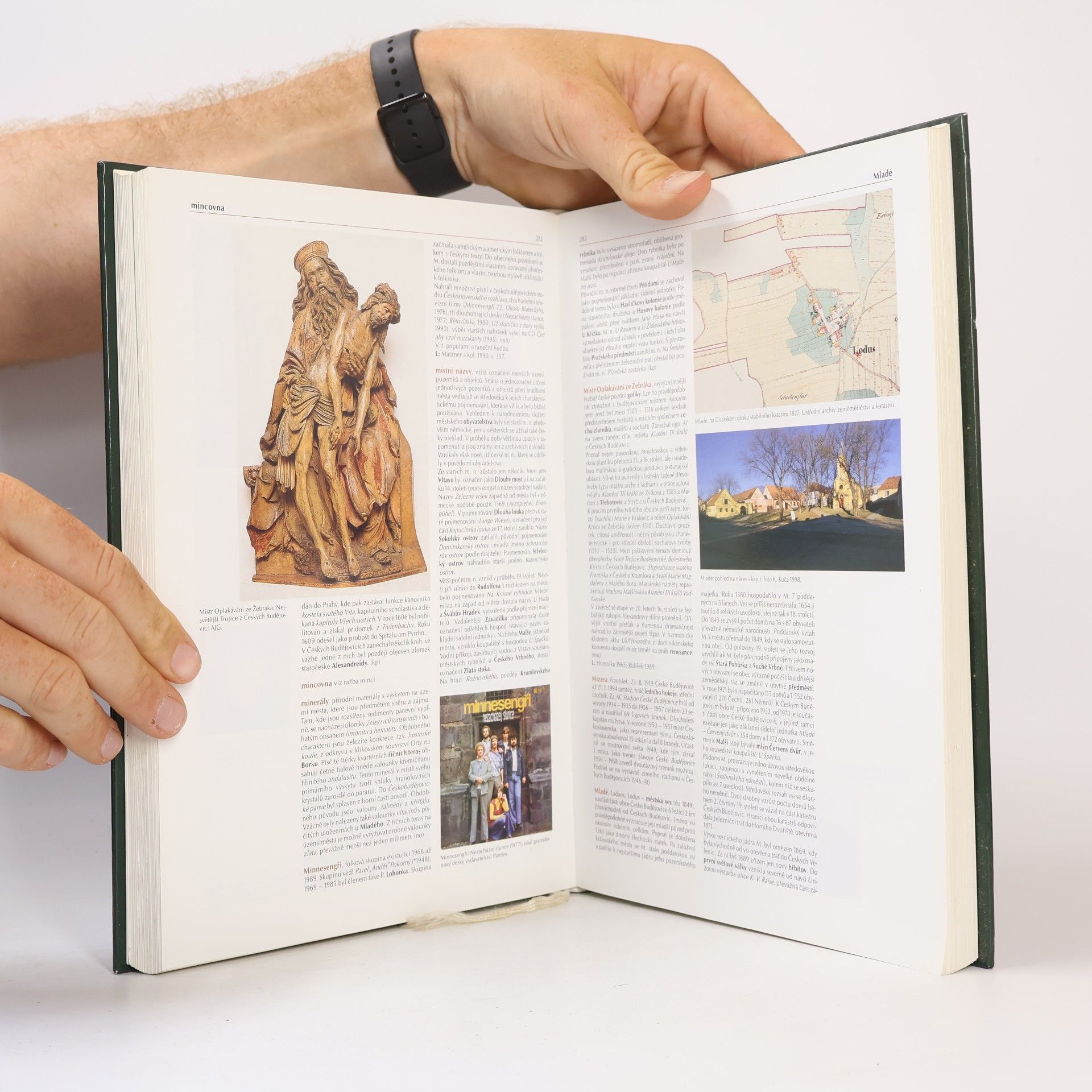 Autores varios Encyklopedie Českých Budějovic