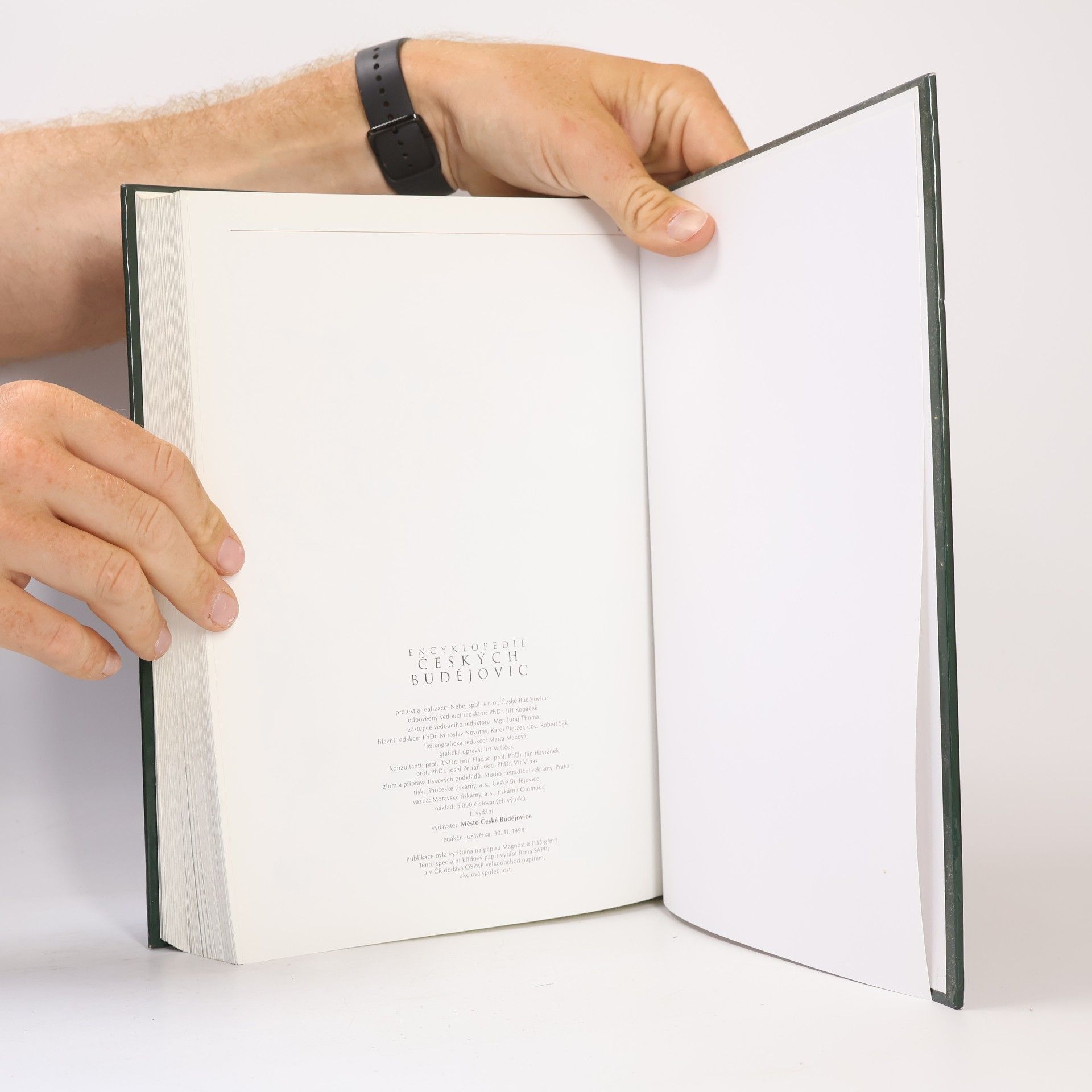 Autores varios Encyklopedie Českých Budějovic