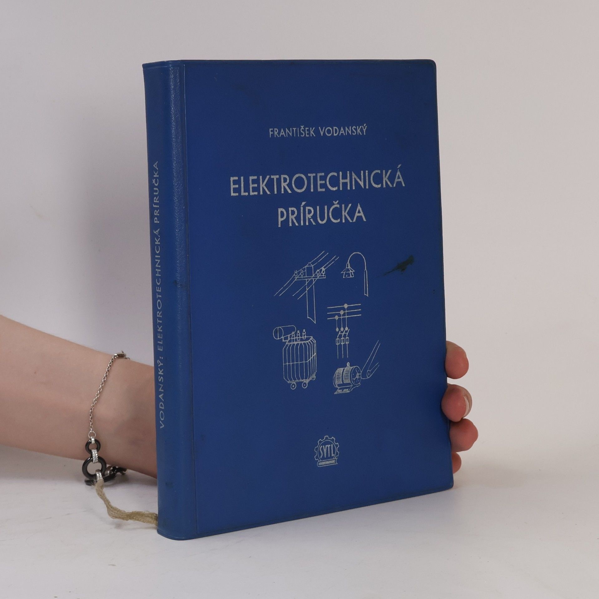 František Vodanský Elektrotechnická príručka