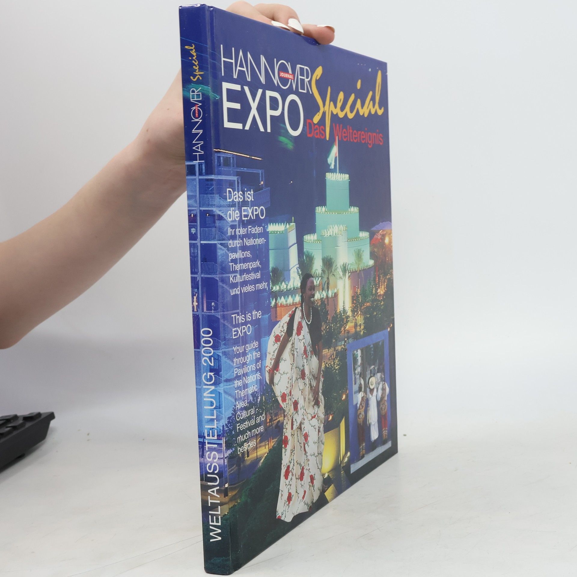 Various authors Hannover-Journal Special. Expo