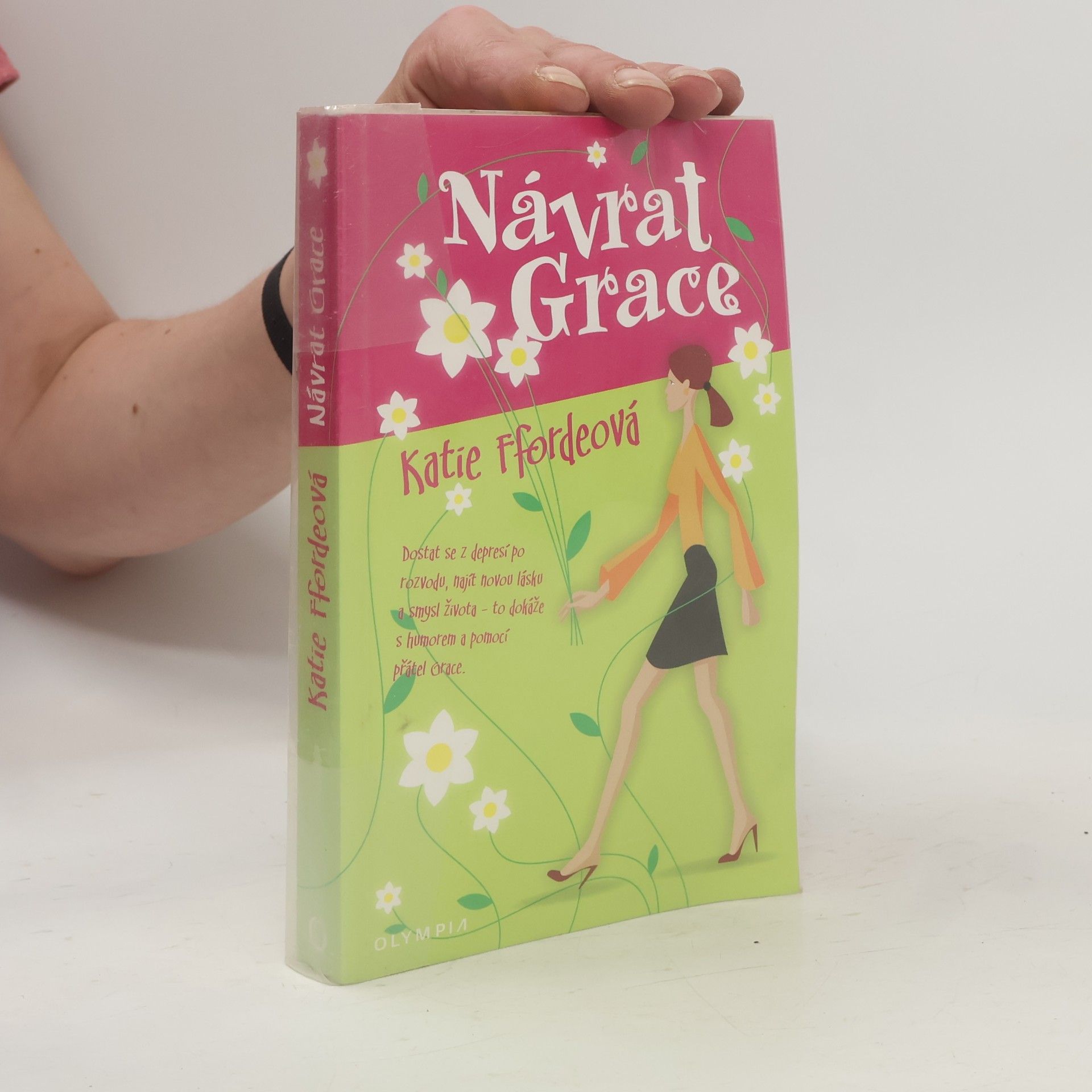 Katie Fforde Návrat Grace