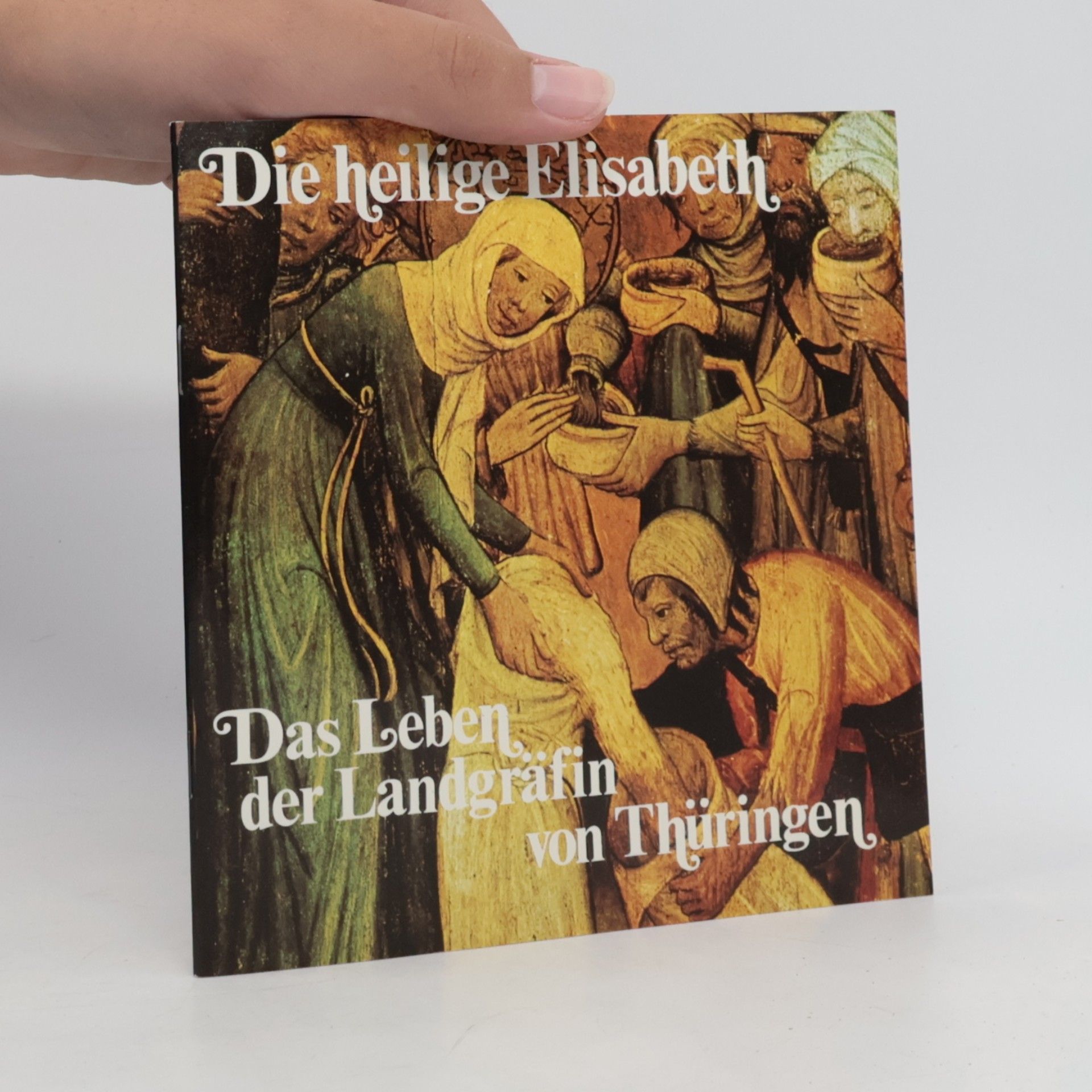 Rüdiger Müller Die heilige Elisabeth