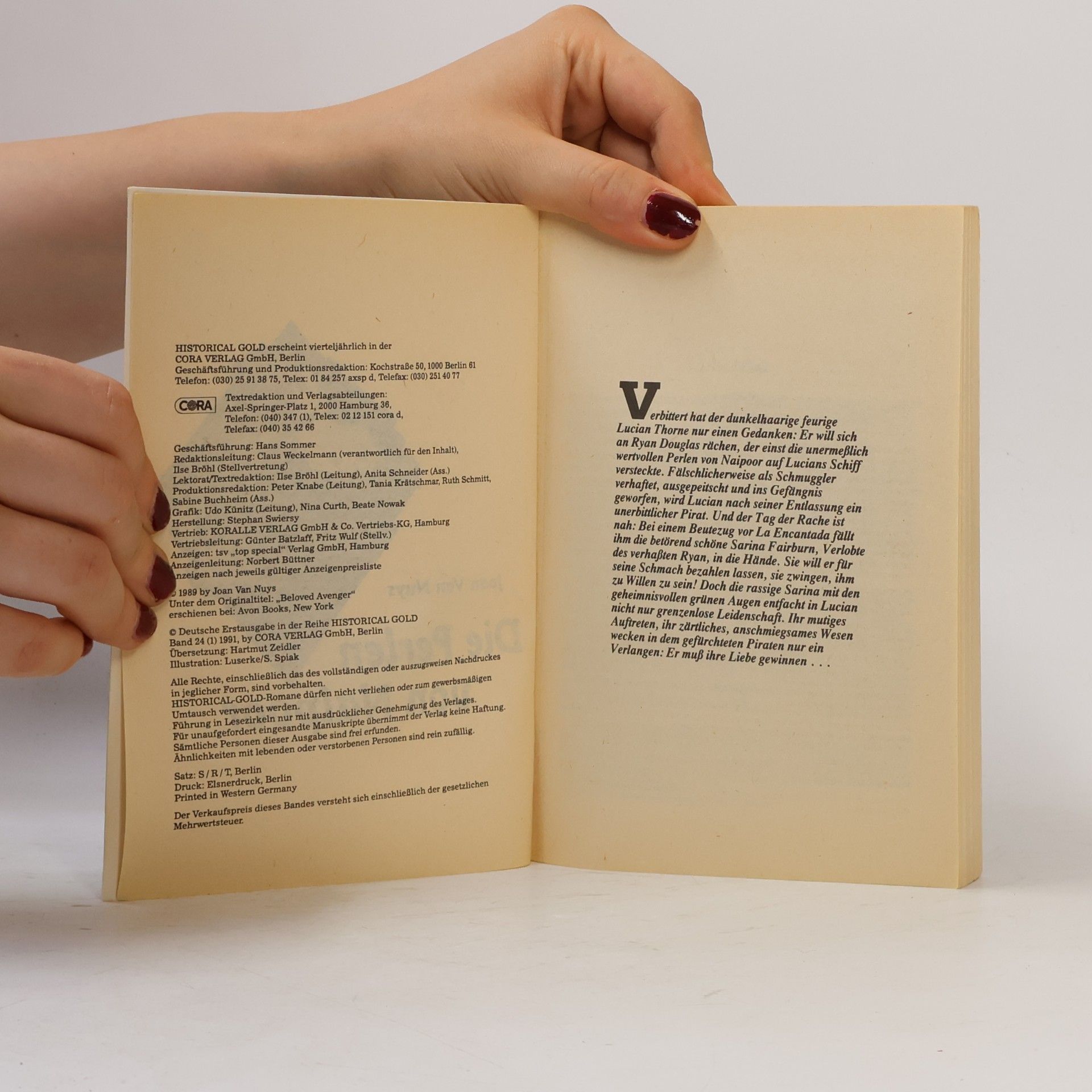 Autorenkollektiv Historical Gold 24