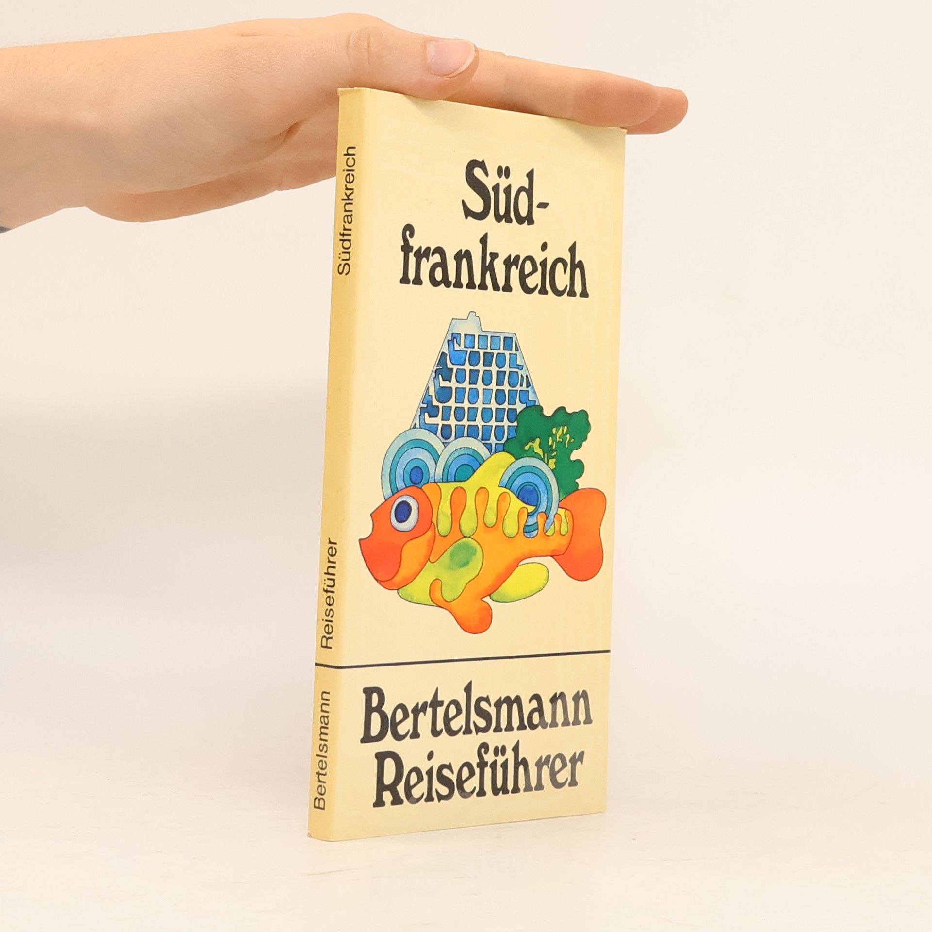Various authors Südfrankreich mit Korsika