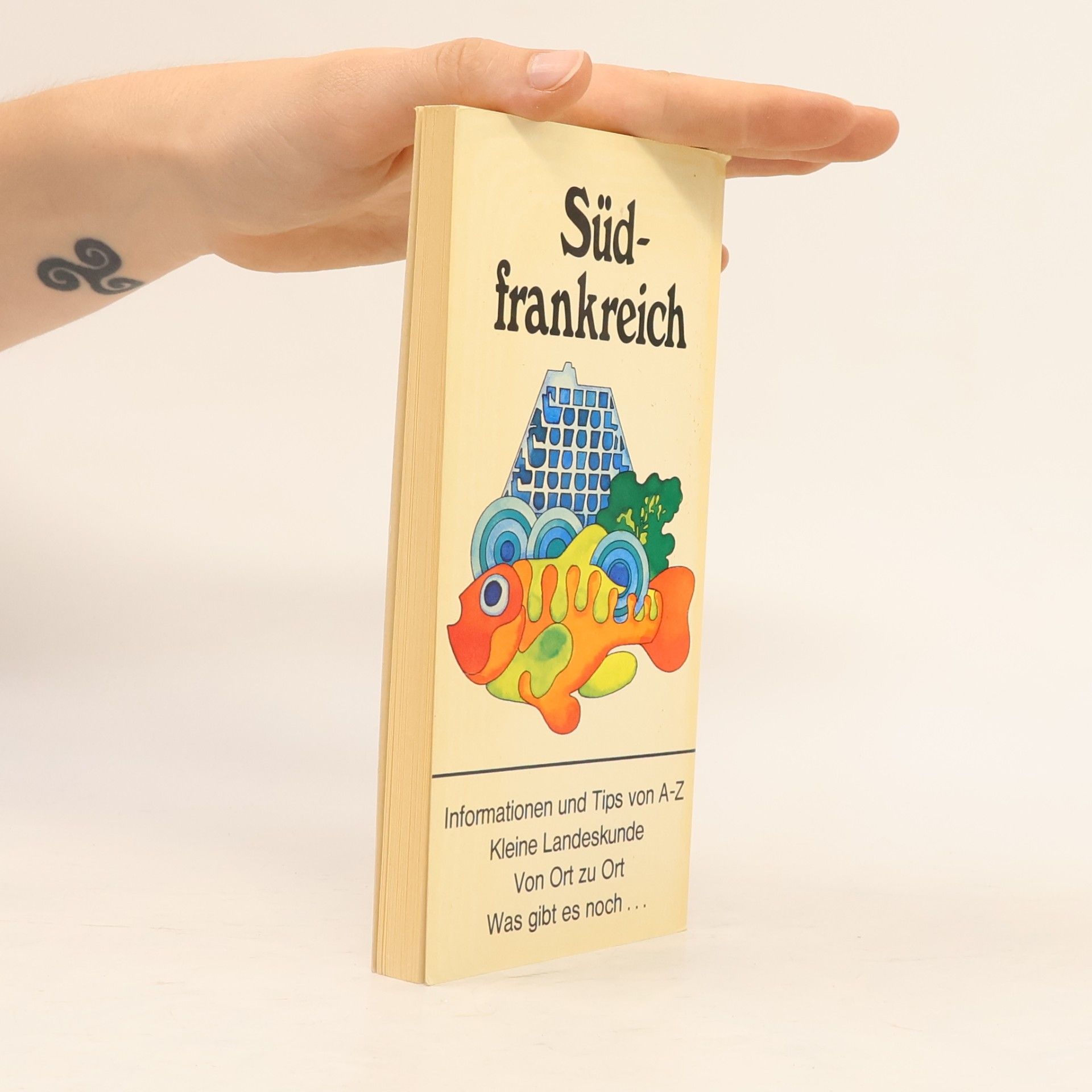 Autorenkollektiv Südfrankreich mit Korsika