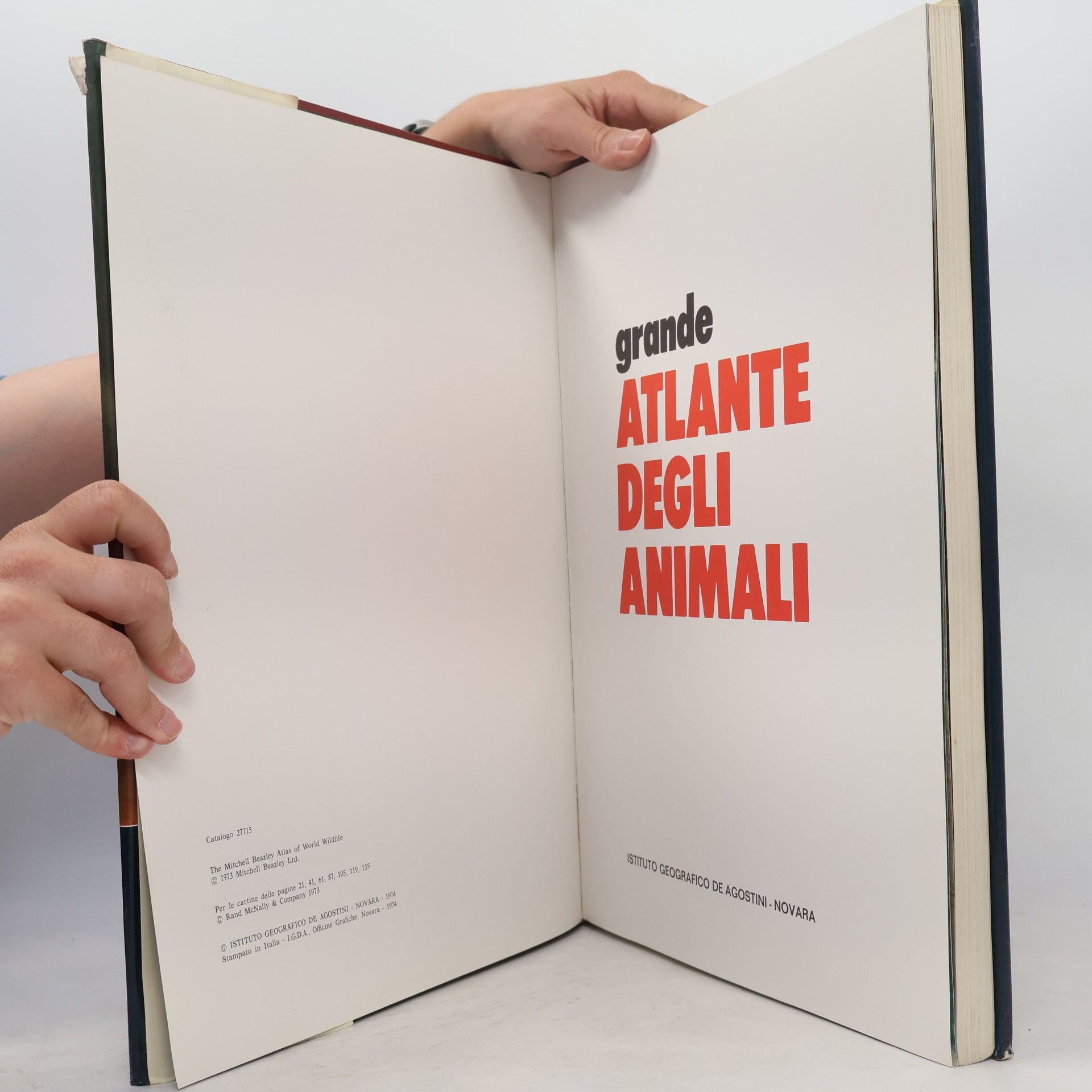 Anne Rooney Il grande atlante degli animali. Informazioni sorprendenti, mappe da esplorare e alette da sollevare