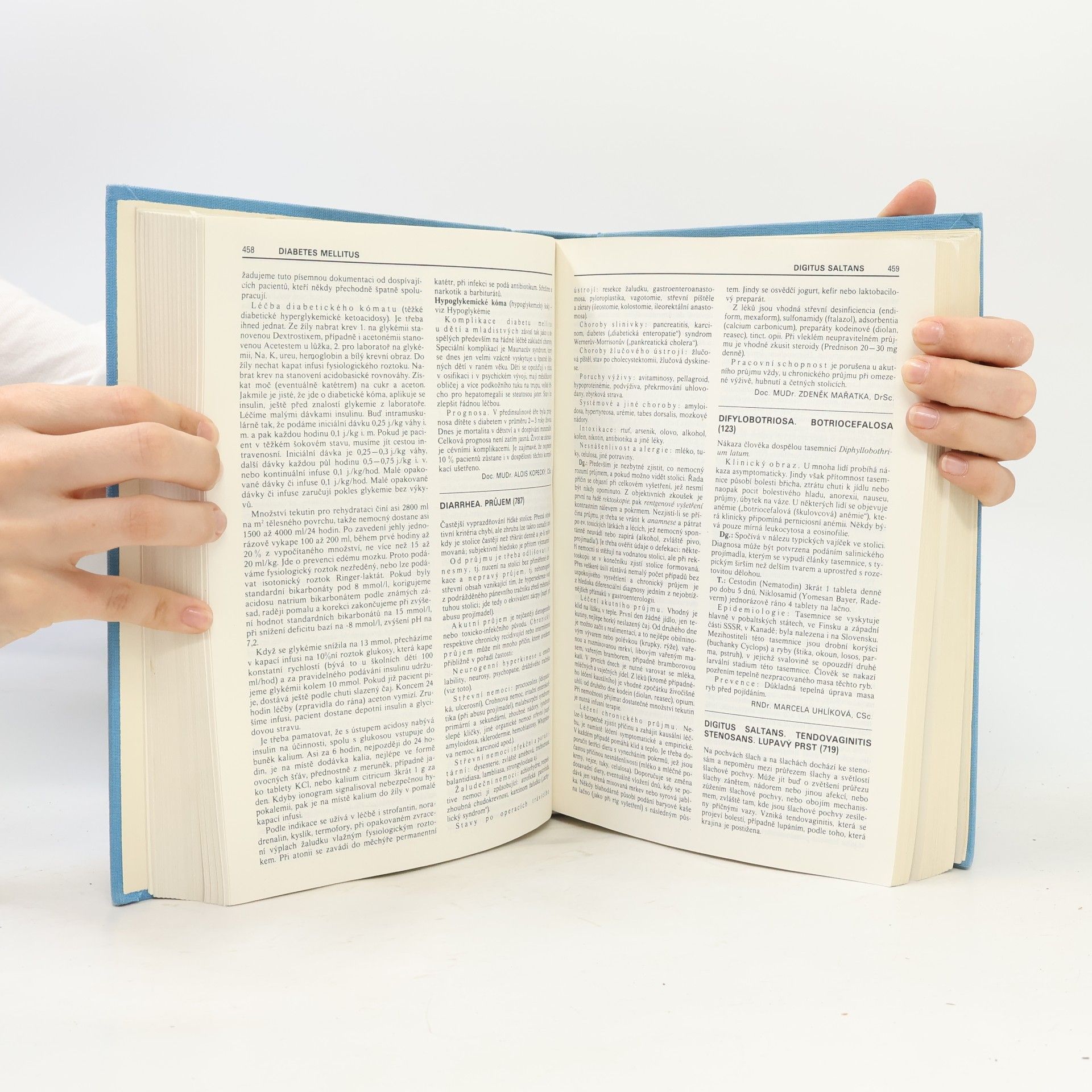Autorenkollektiv Lékařské repetitorium A-L