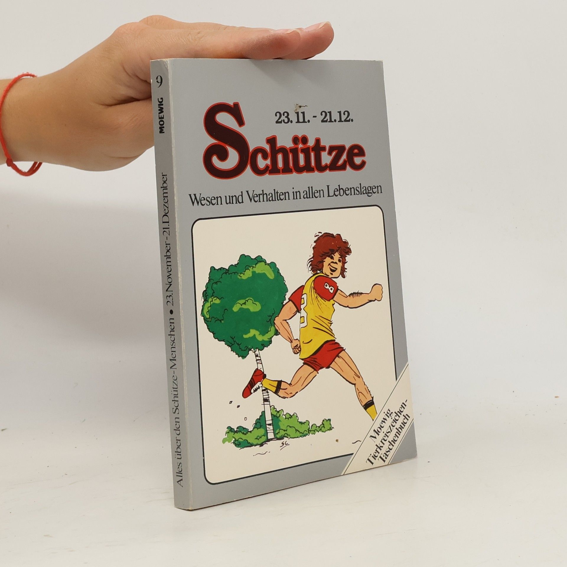 Autorenkollektiv Alles über den Schütze-Menschen