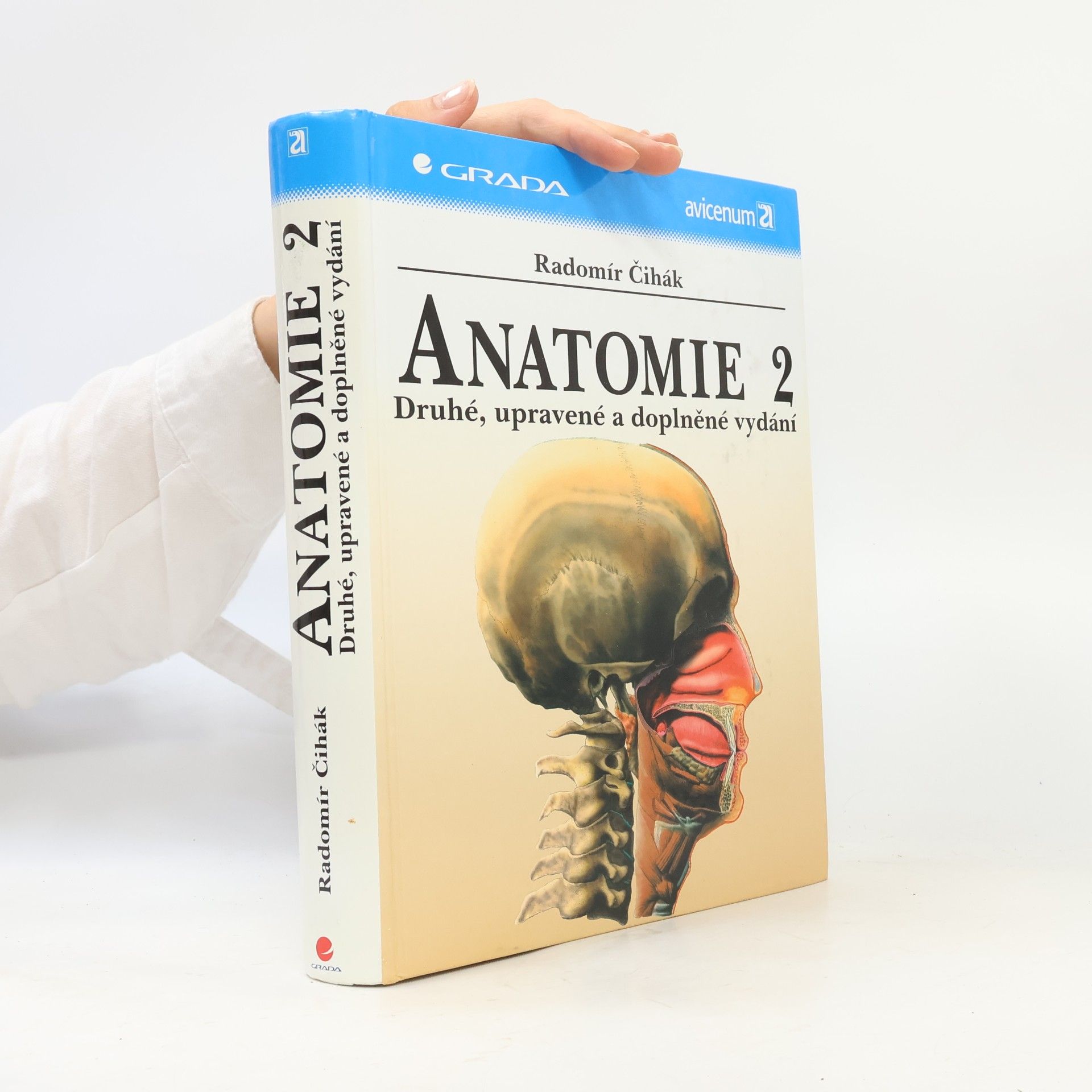 Radomír Čihák Anatomie 2