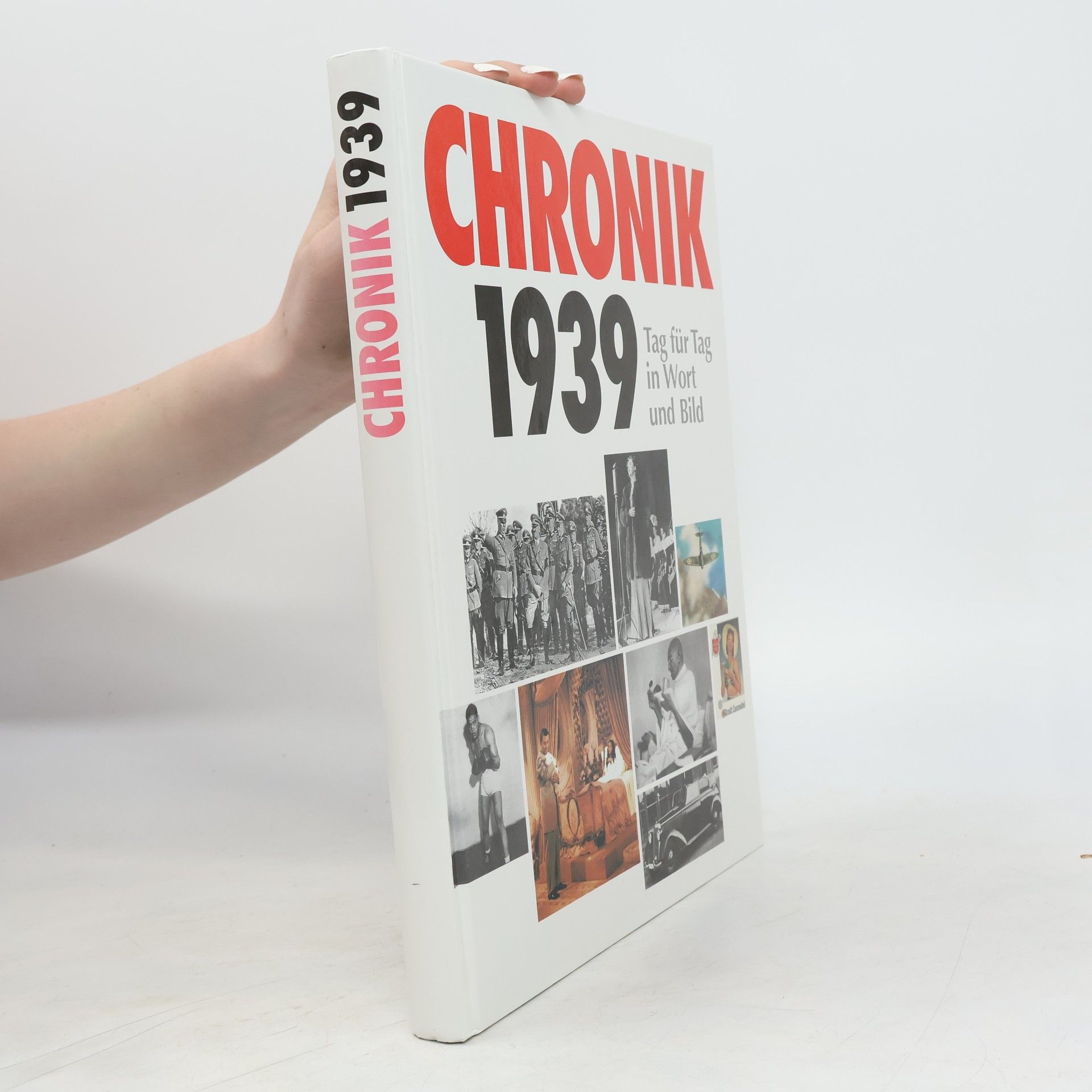 Kolektiv autorů Chronik 1939