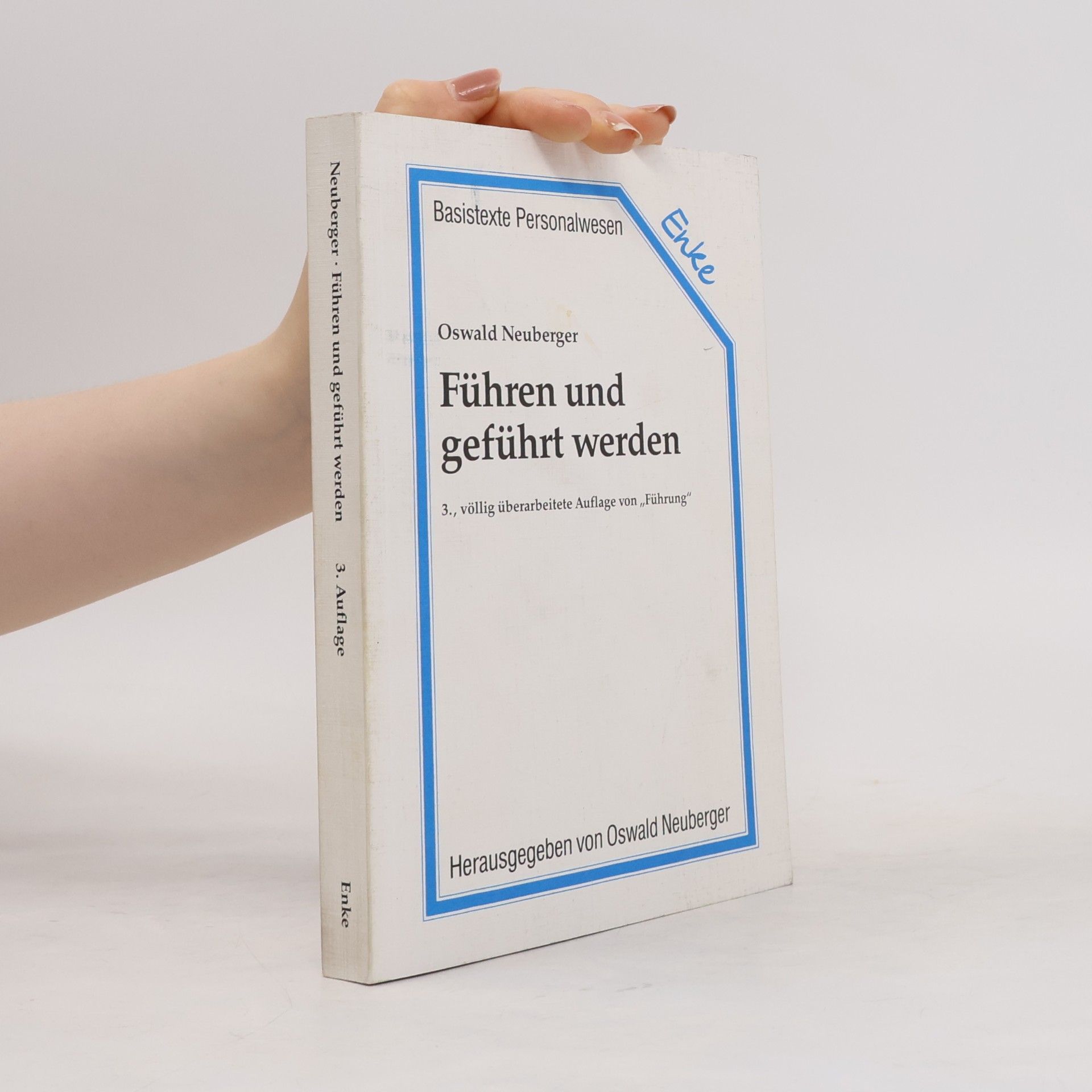 Führen und geführt werden