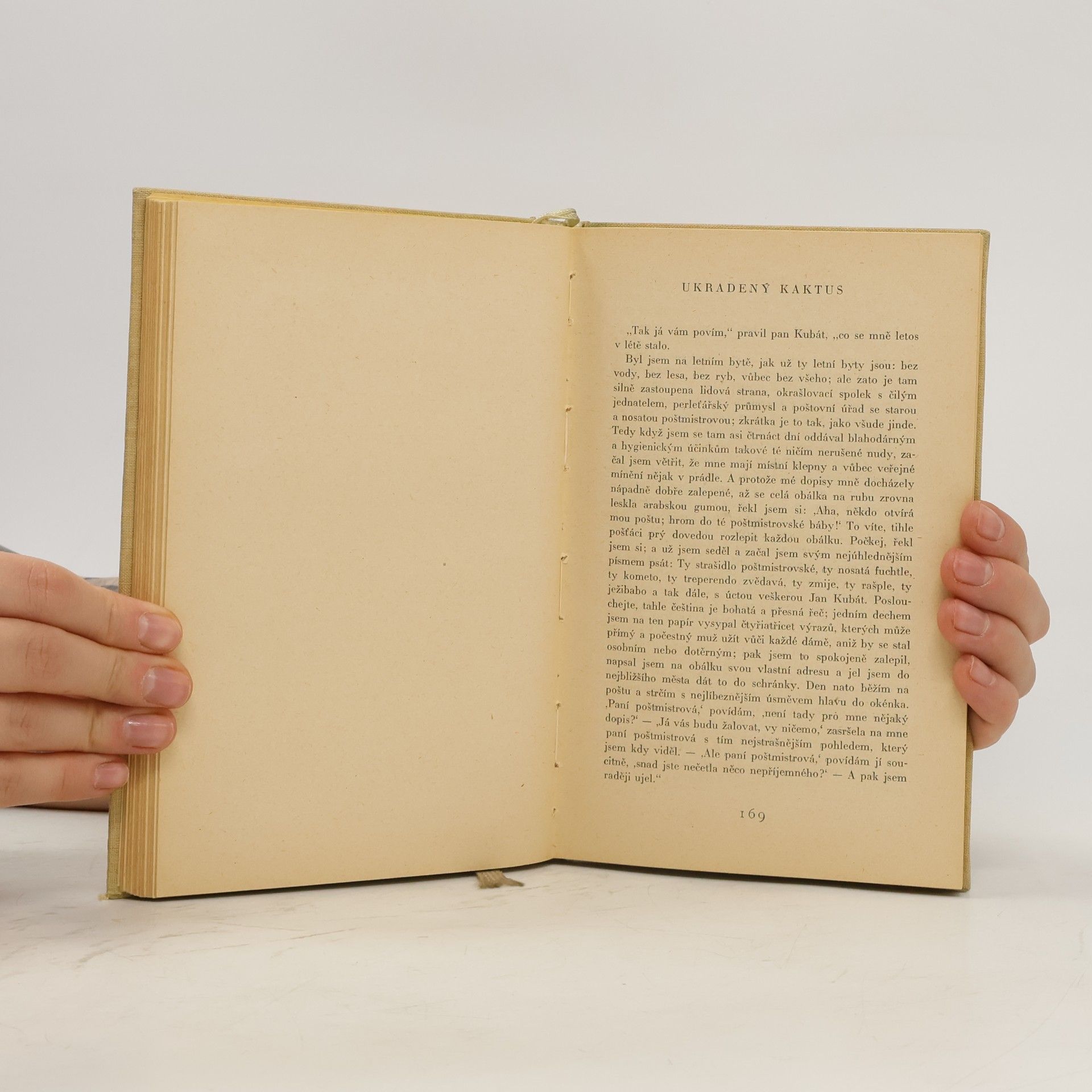Karel Čapek Povídky z jedné kapsy a povídky z druhé kapsy