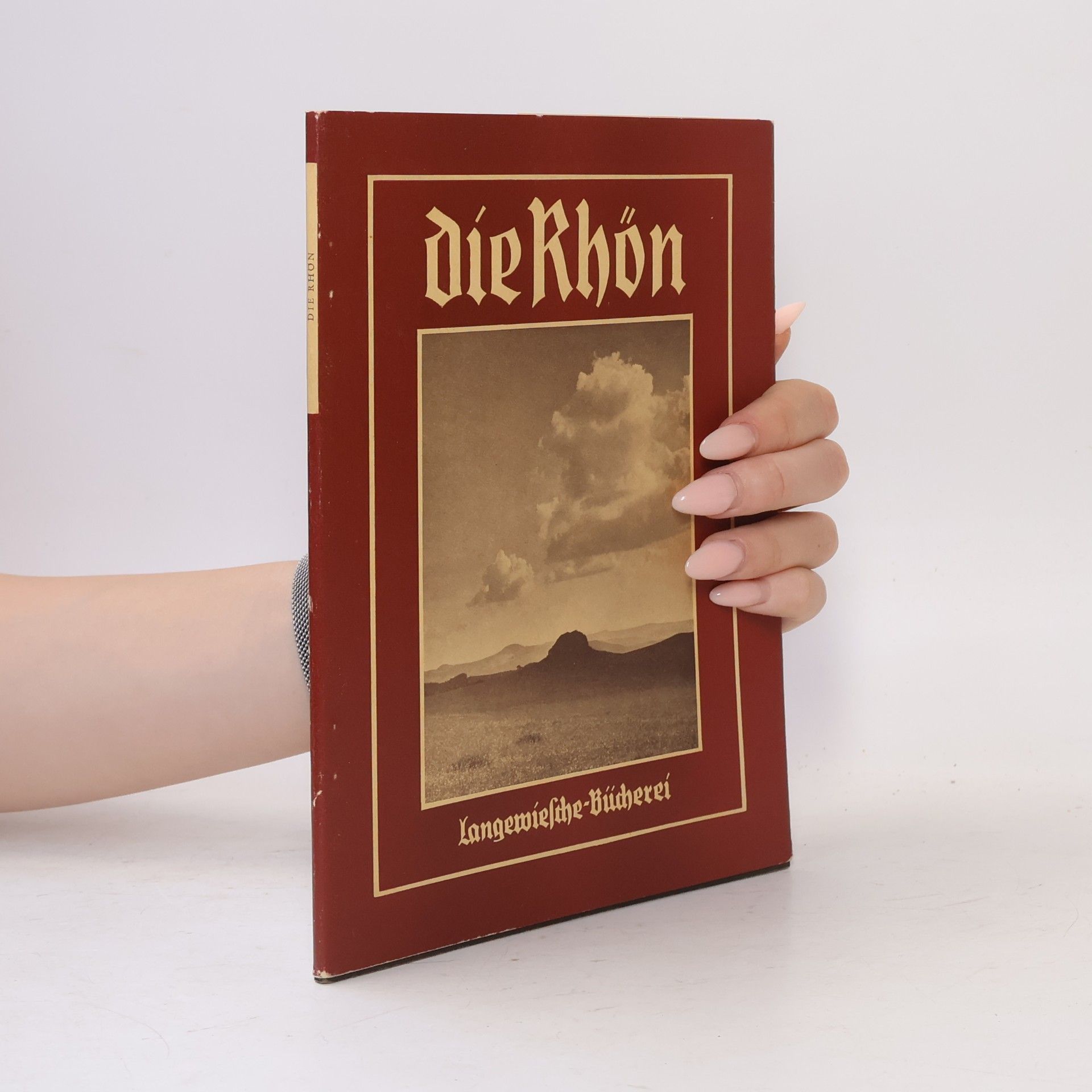 Rudolf Helm Die Rhön