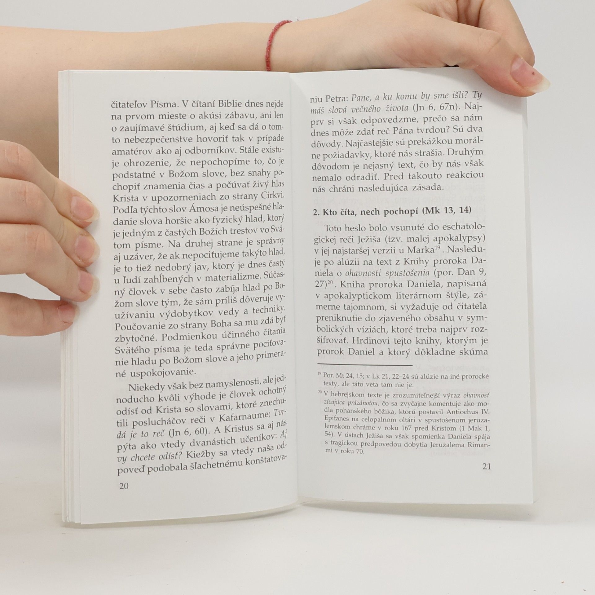 Various authors Lectio divina. Ako čítať Sväté písmo
