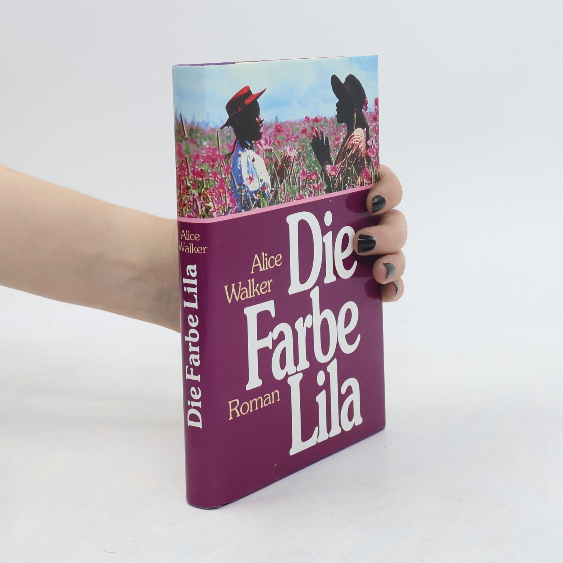 Alice Walker Die Farbe Lila