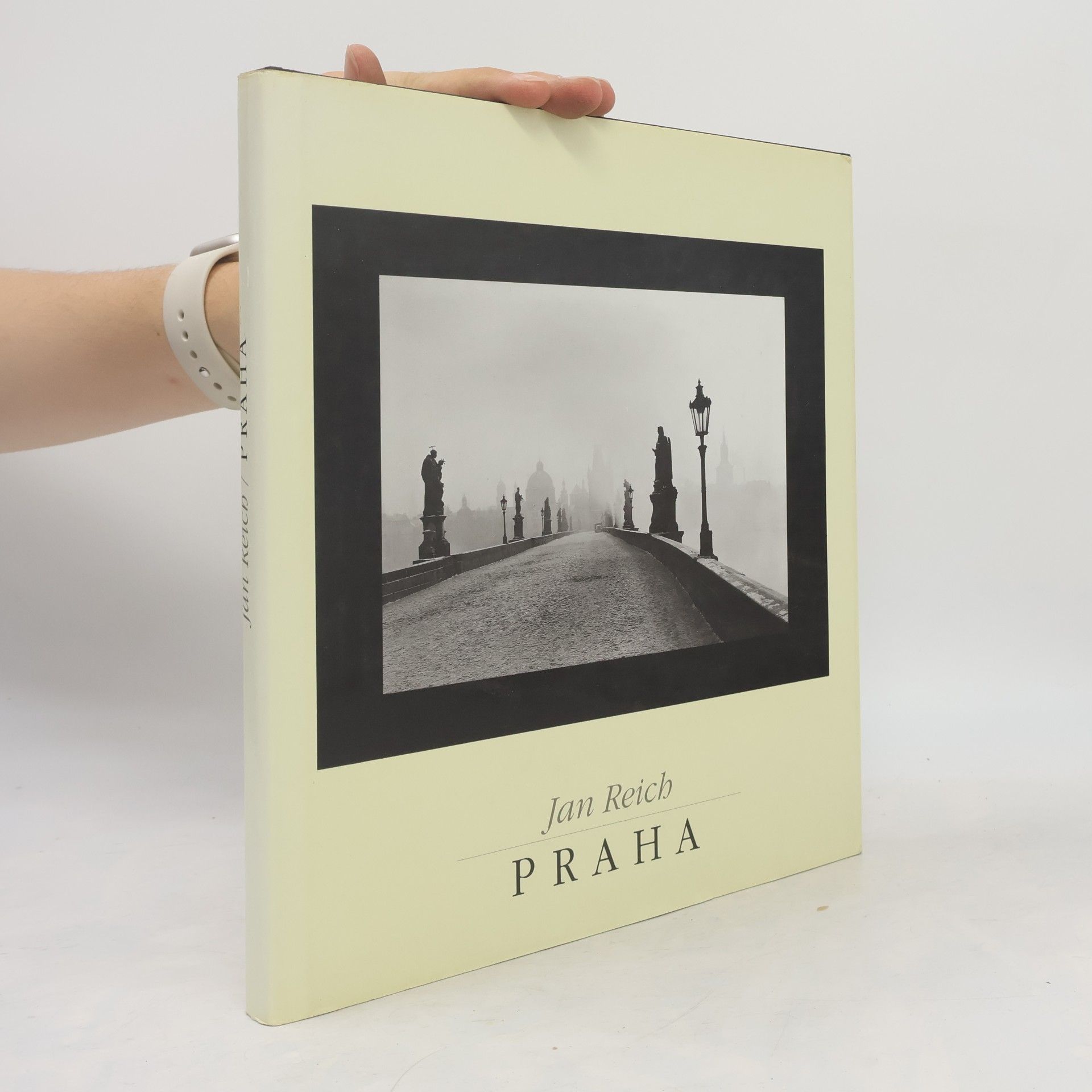 Jan Reich Praha