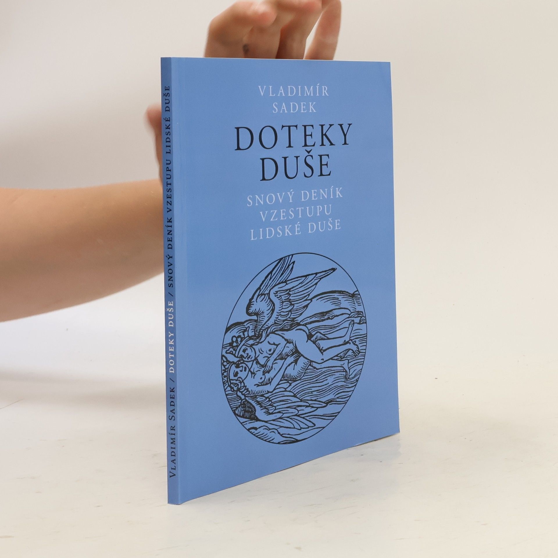 Vladimír Sadek Doteky duše