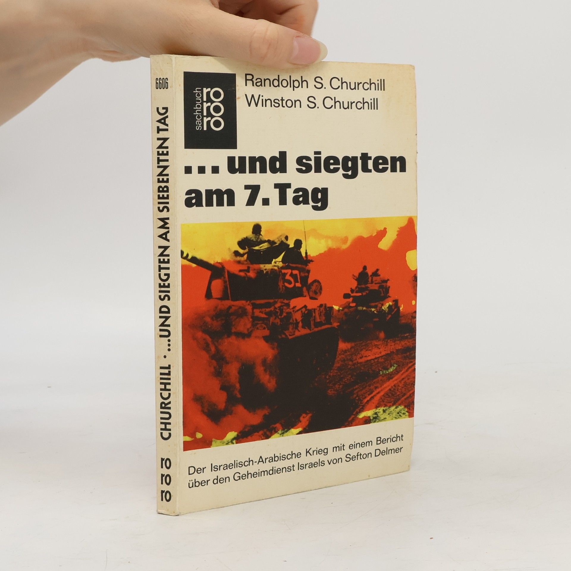 ... und siegten am 7. Tag