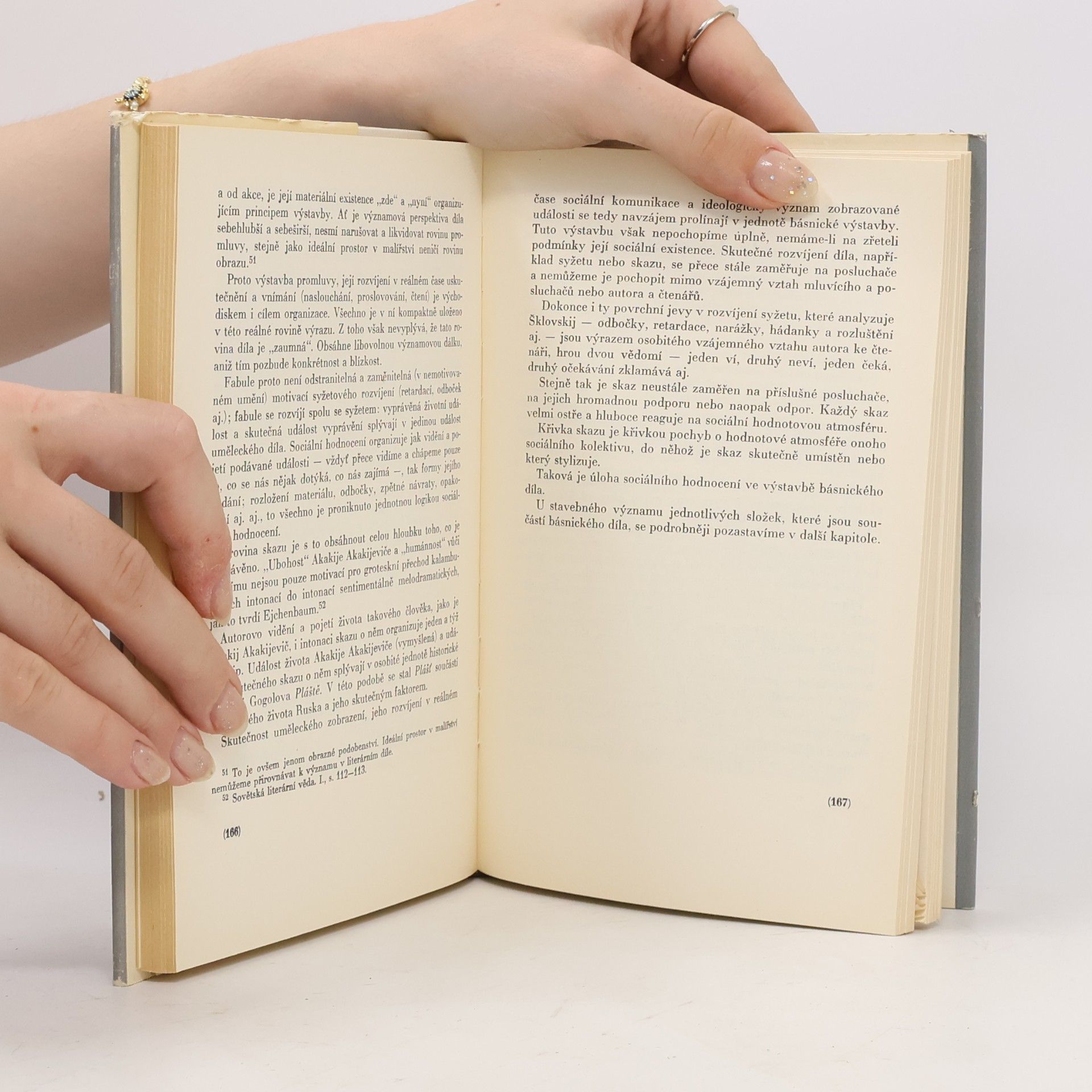 Mikhail Bakhtin Formální metoda v literární vědě