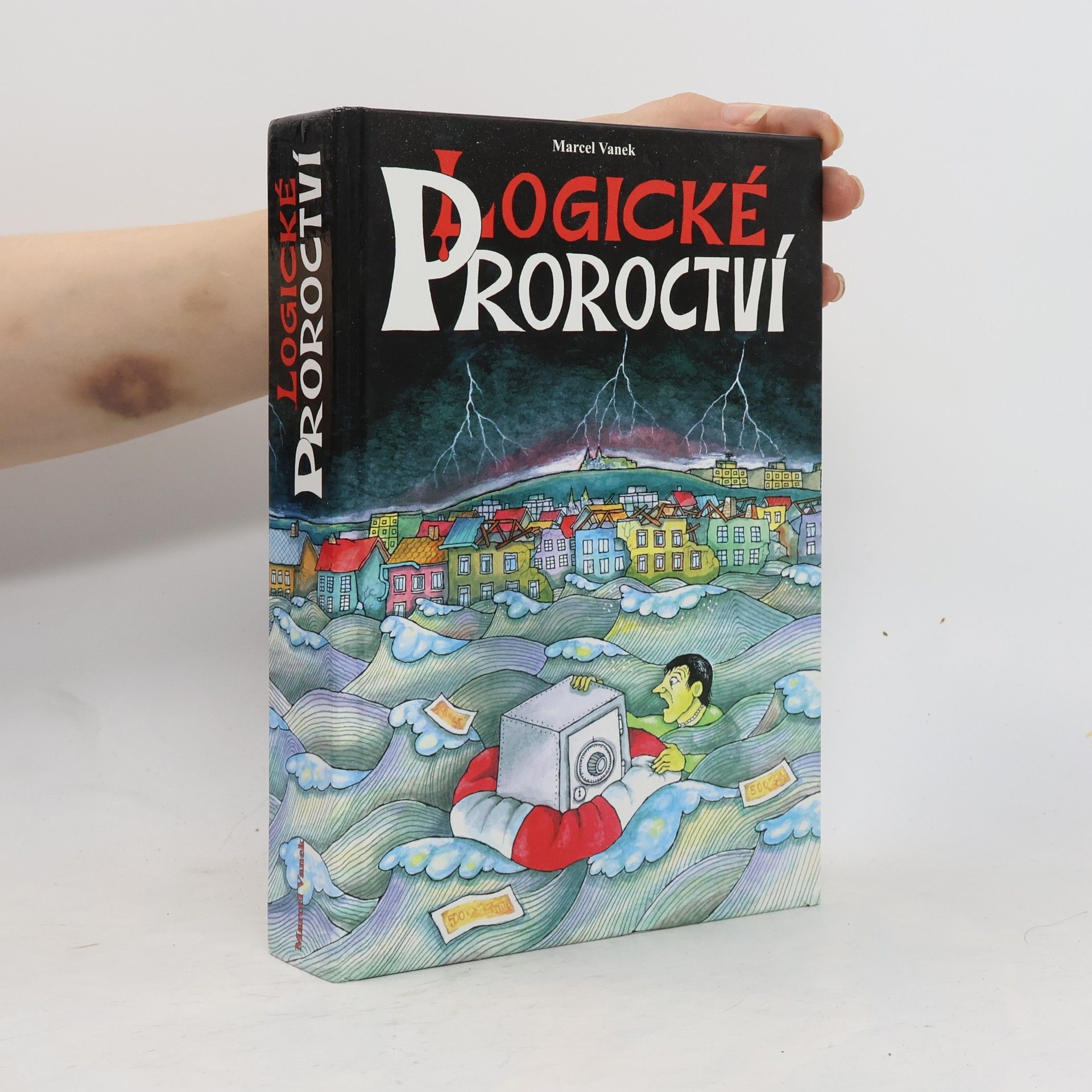 Marcel Vanek Logické proroctví