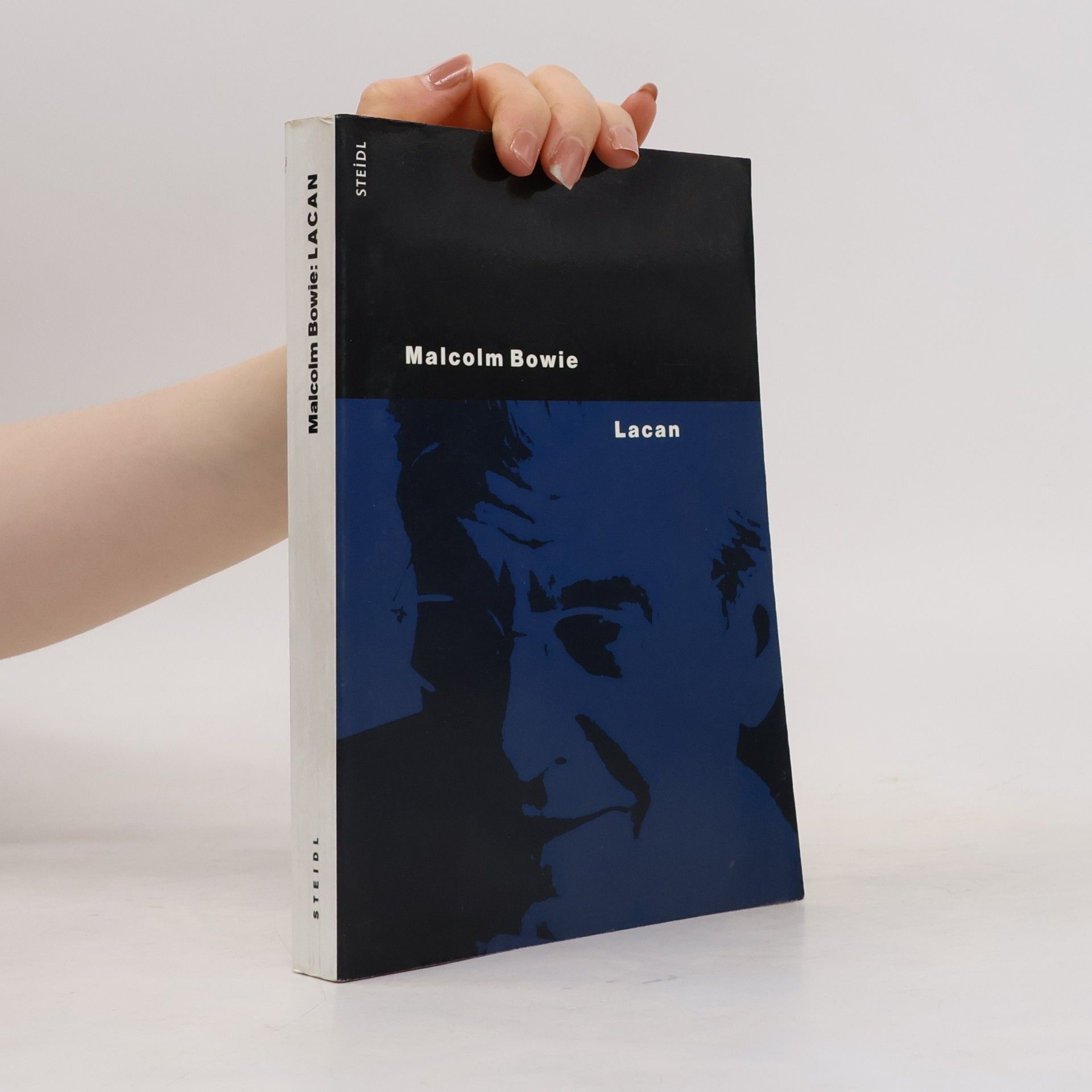 Malcolm Bowie Lacan