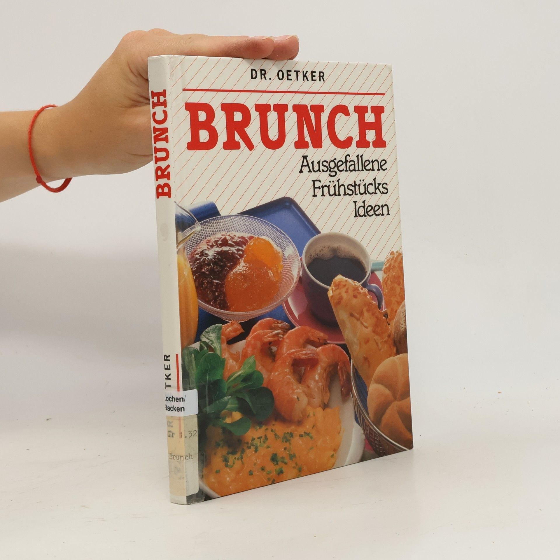 Collectif d'auteurs Brunch Ausgefallene Frühstücks Ideen