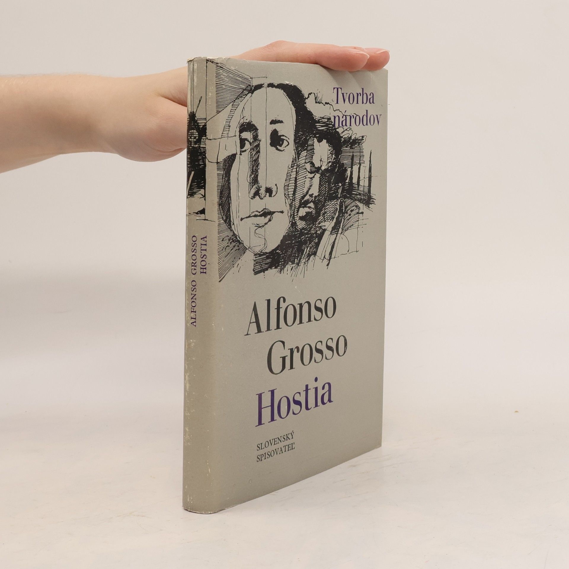 Grosso Alfonso Hostia