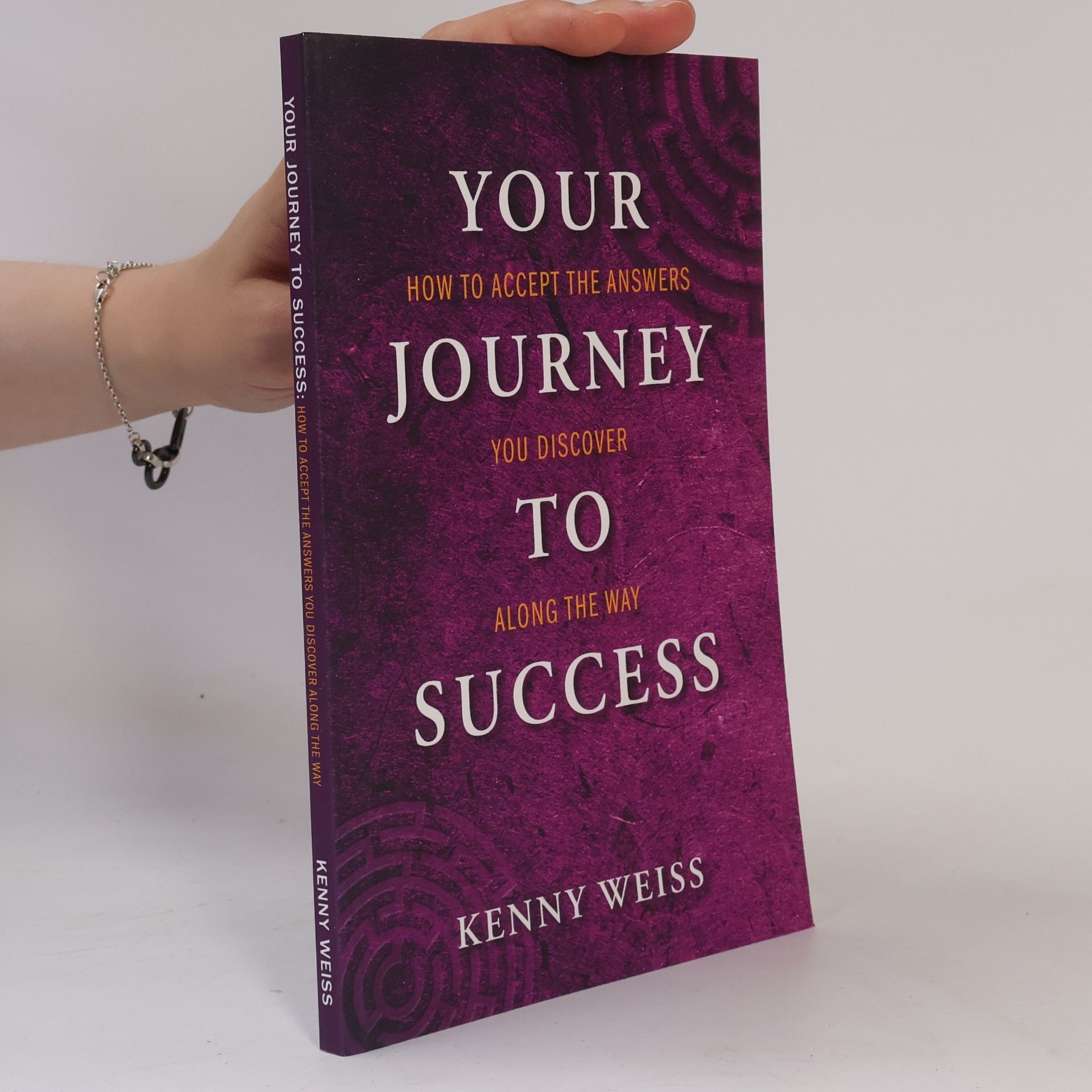 Kenny Weiss Your Journey to Success