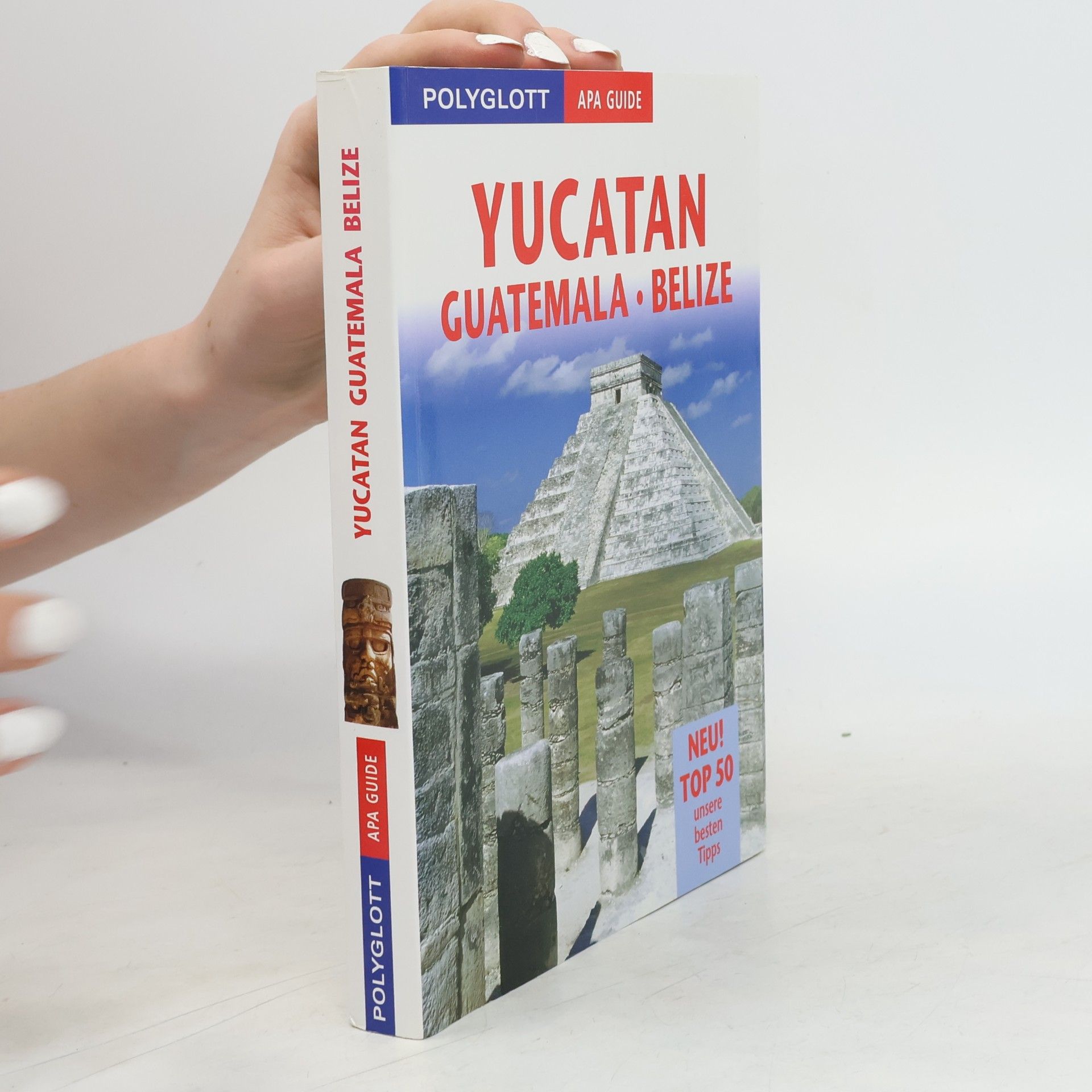 Jürgen Bergmann Yucatan, Guatemala, Belize