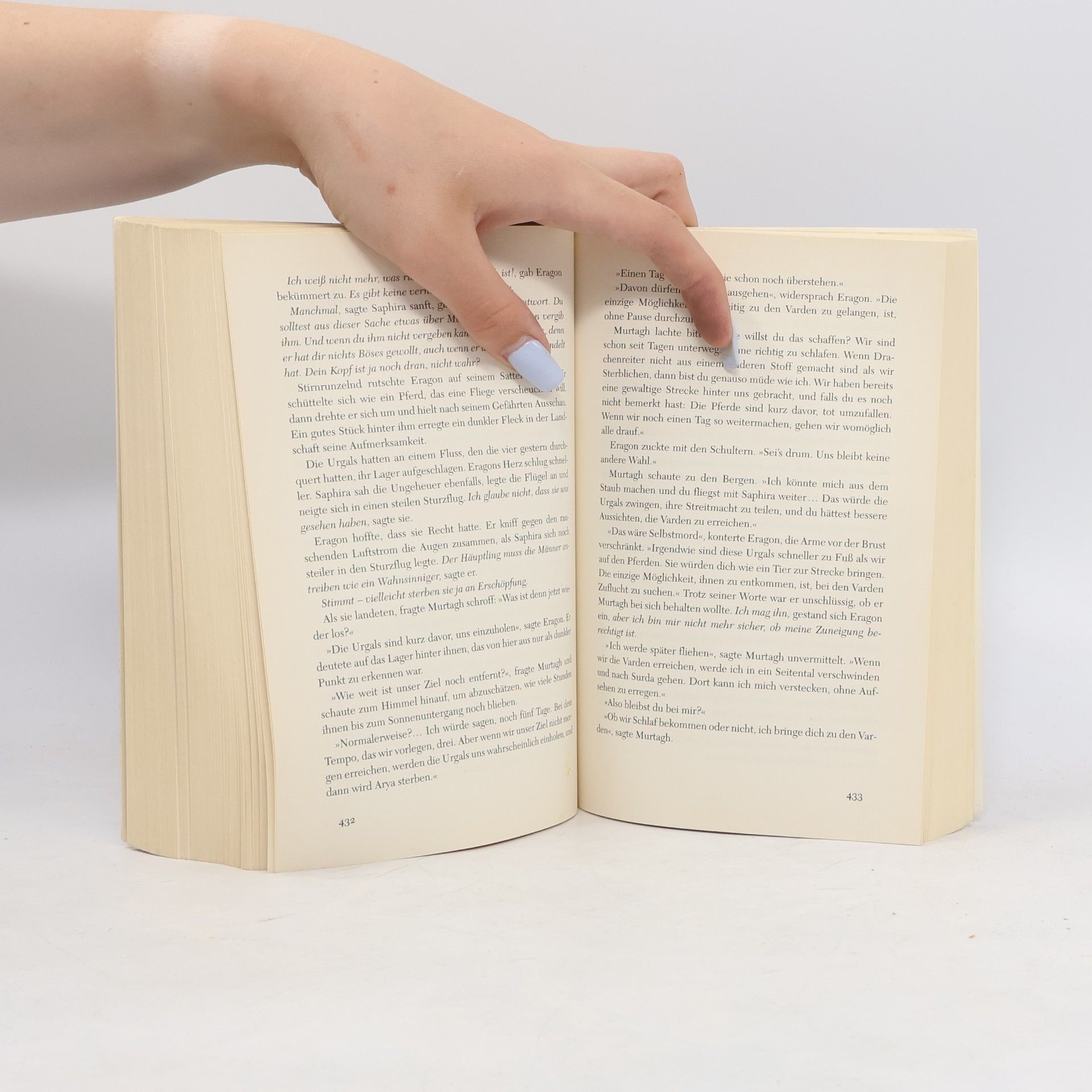 Christopher Paolini Eragon 1. Das Vermächtnis der Drachenreiter