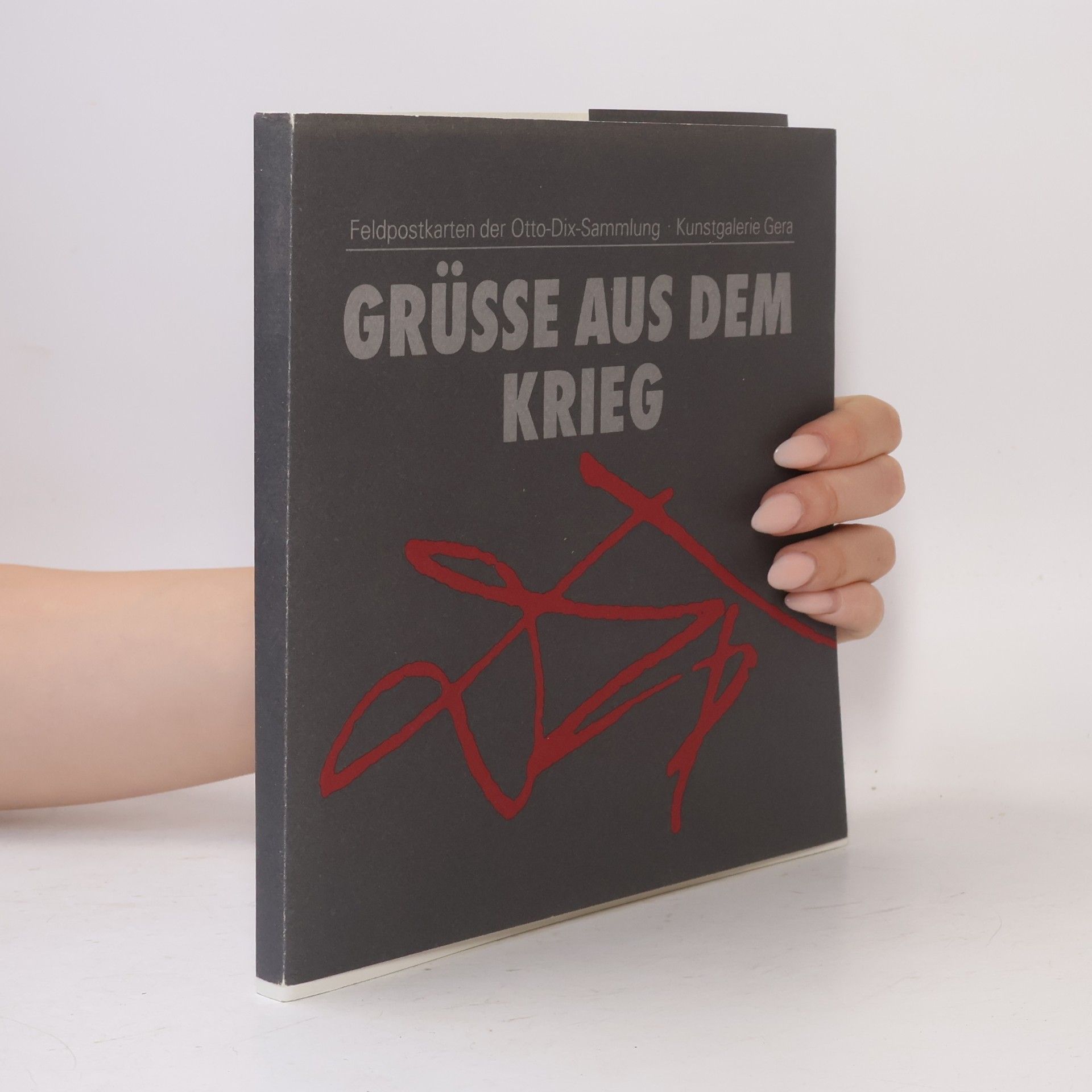 Ulrike Rüdiger Grüsse aus dem Krieg